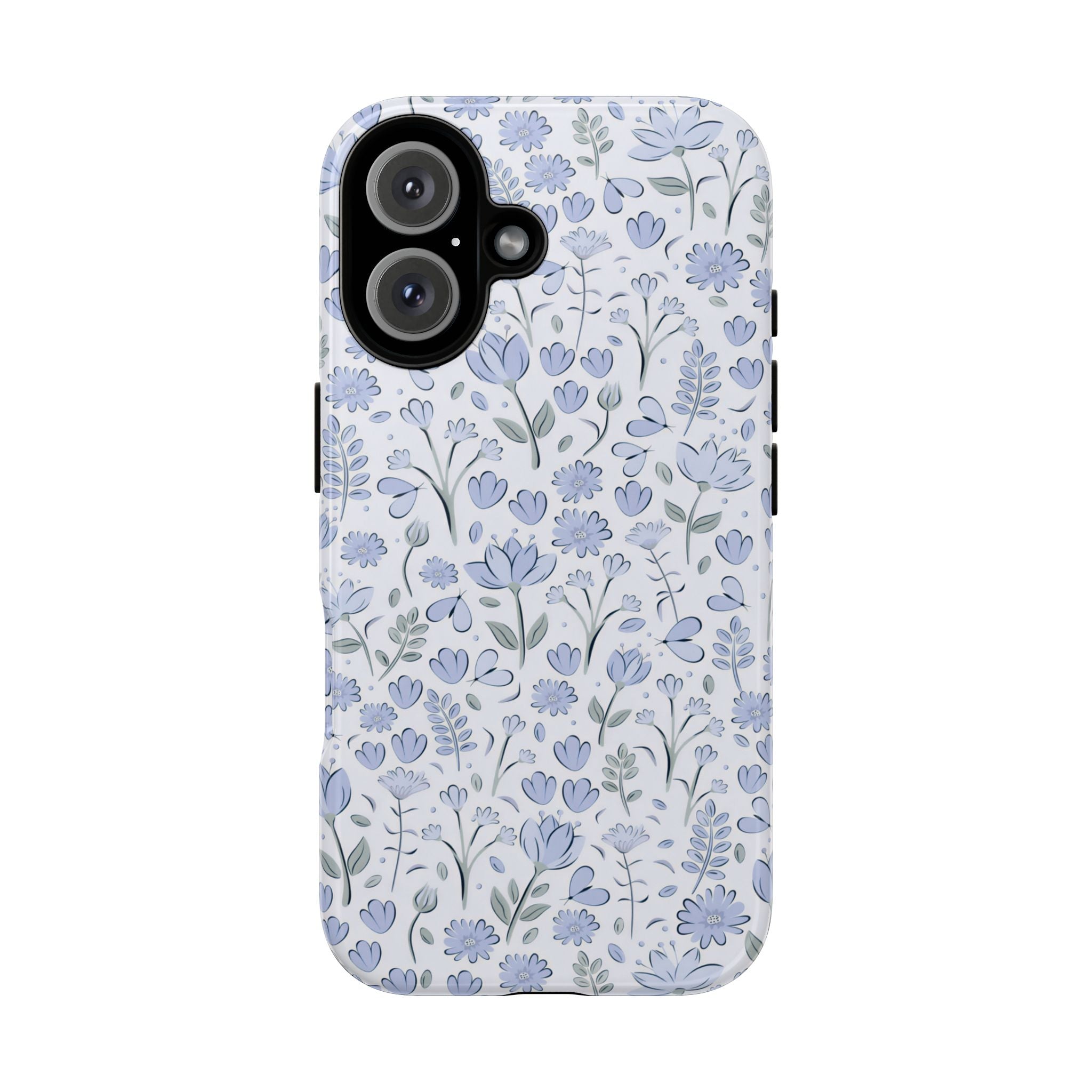 Bloom Mood | Floral iPhone Case