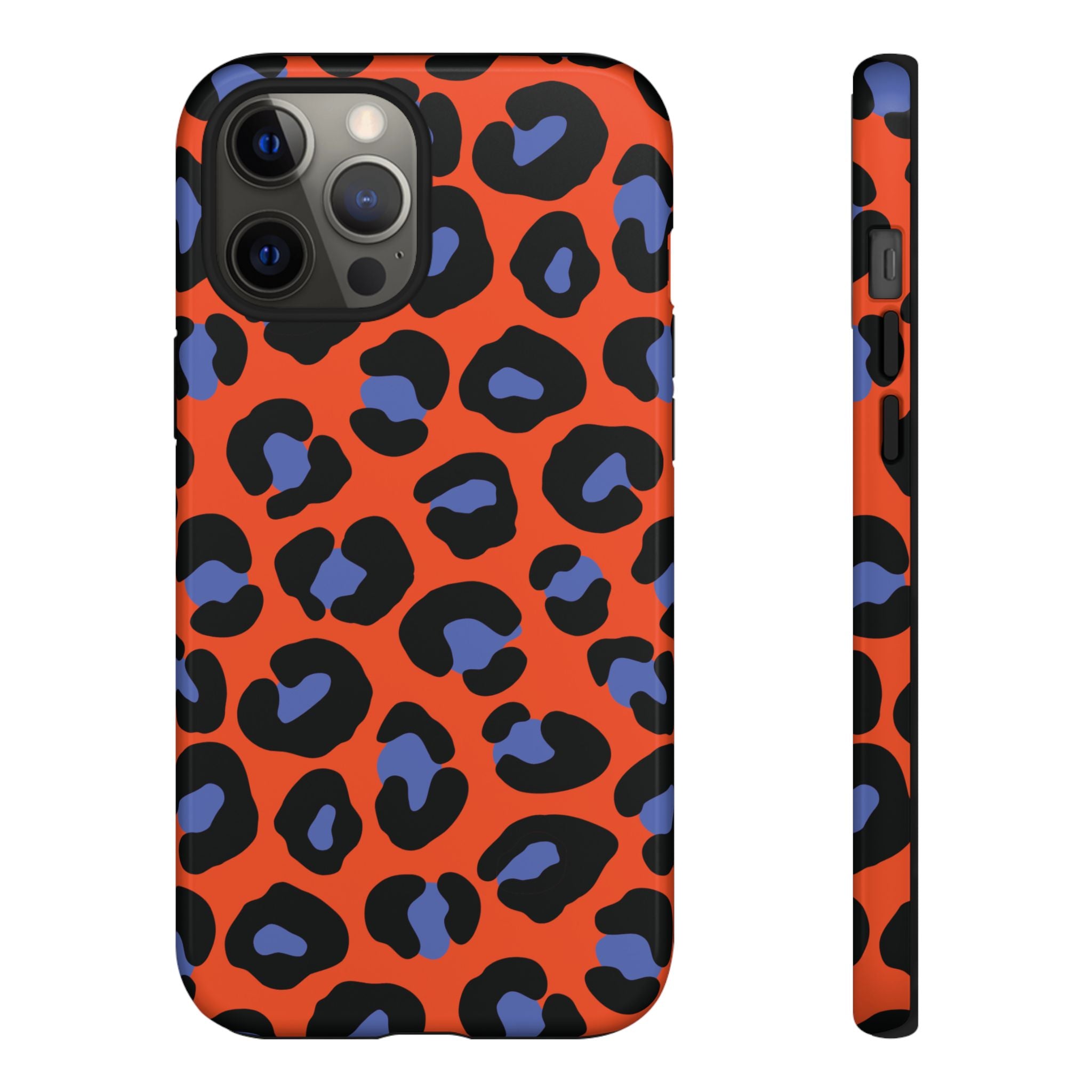 Y2K Leopard | iPhone Case