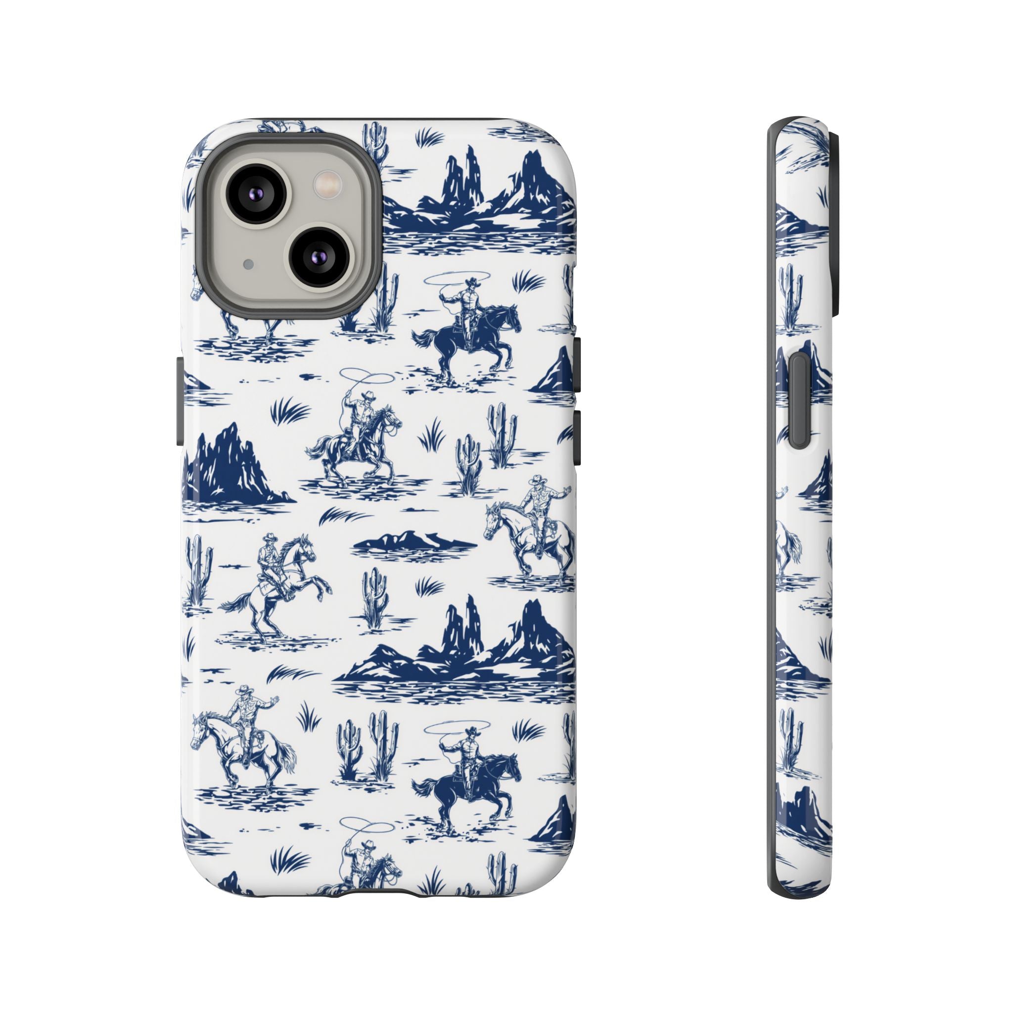 Big Sky Country iPhone Case