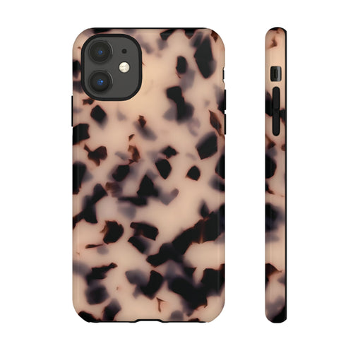 Blonde Tortoise iPhone Case