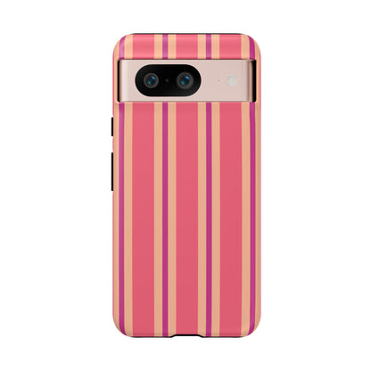 Cabana Boy | Pink Striped Case