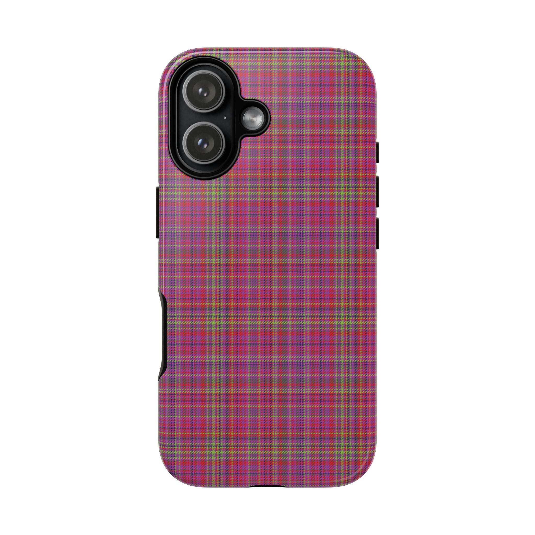 Plaid Please | iPhone Case