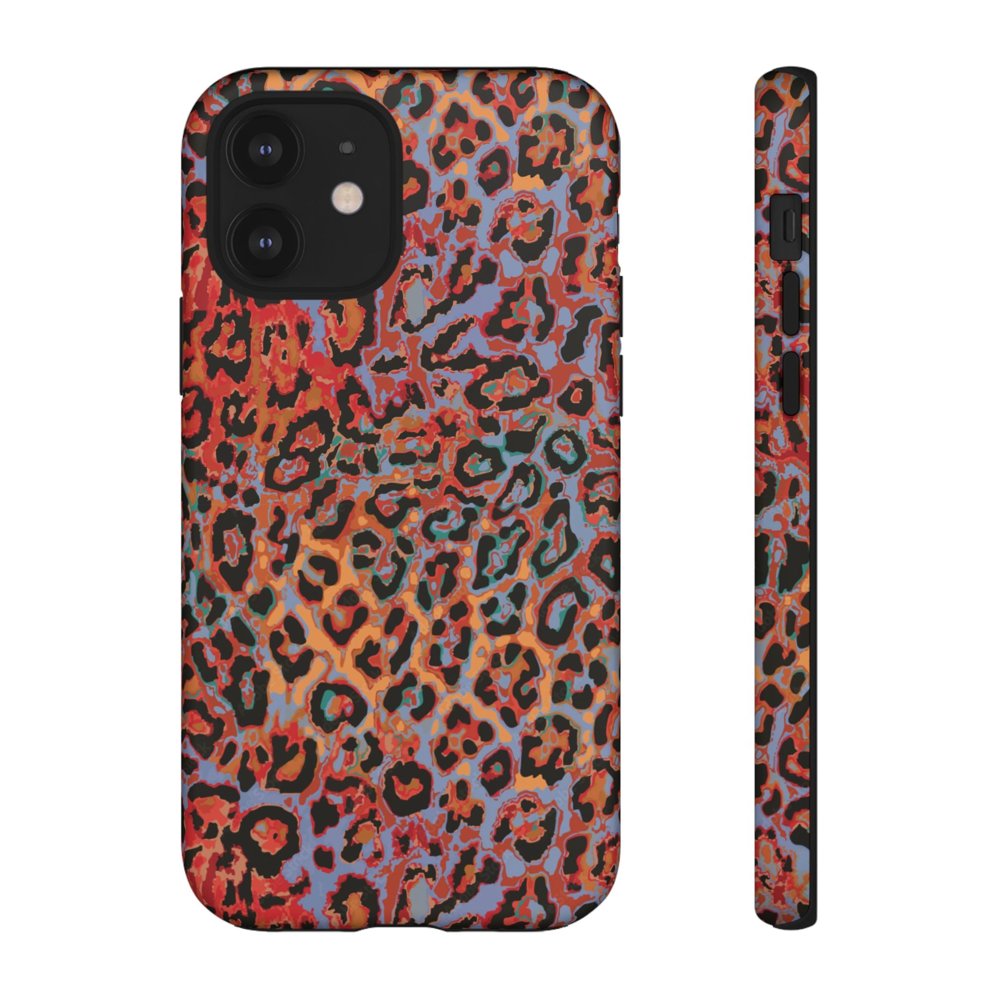Night Moves | Leopard iPhone Case