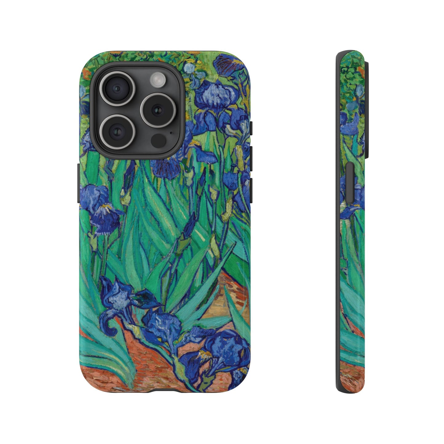 Irises | Van Gogh' Floral Case