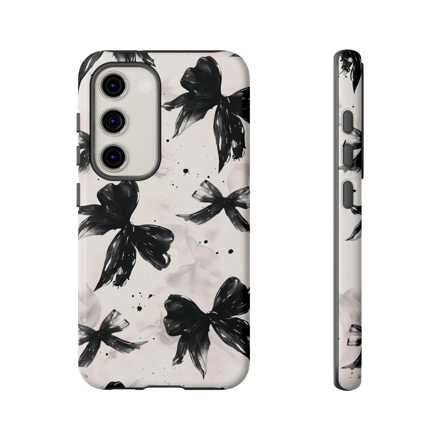 Dreamy Bows | Coquette Bow Galaxy Case