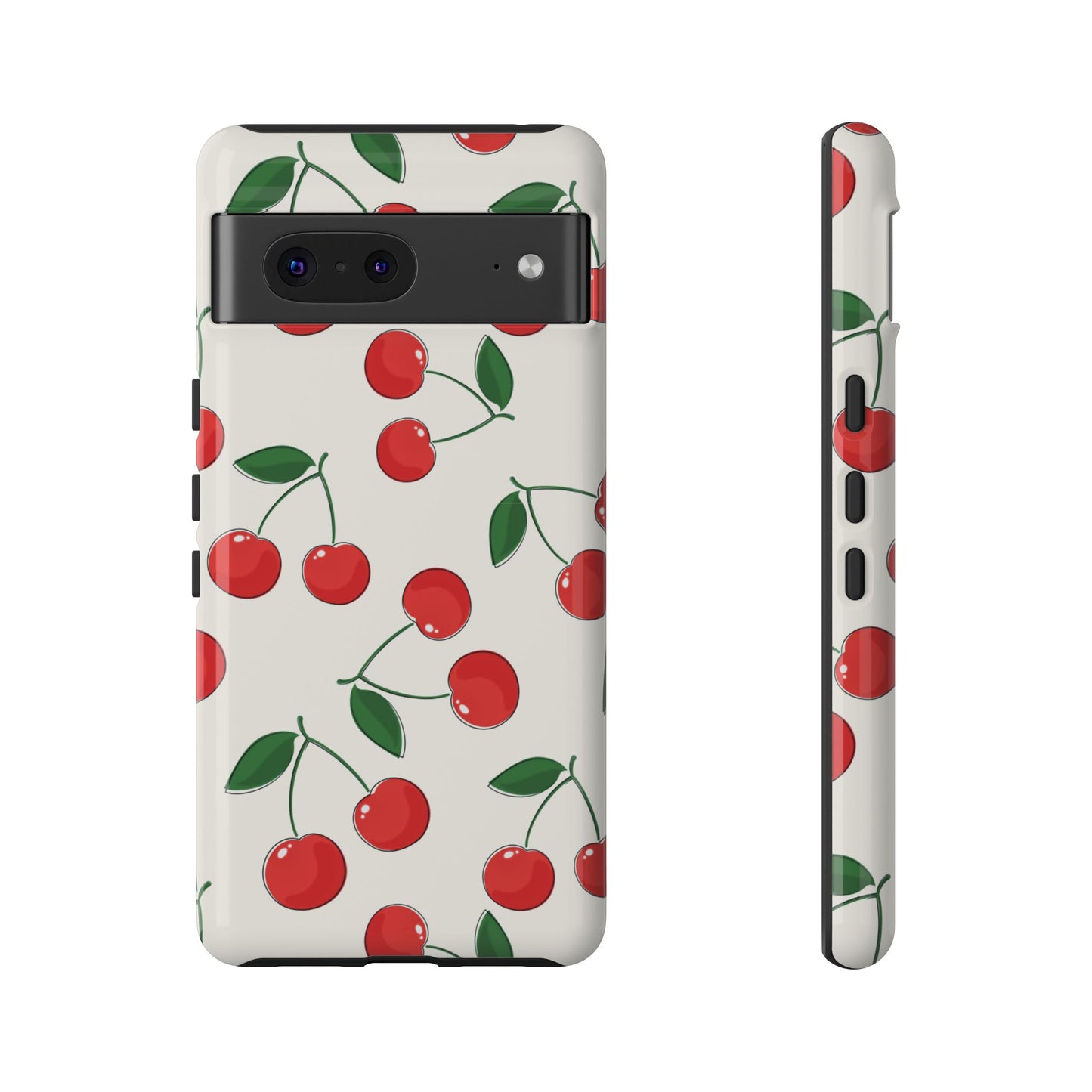 Cherries | Cute Fruit Print Case