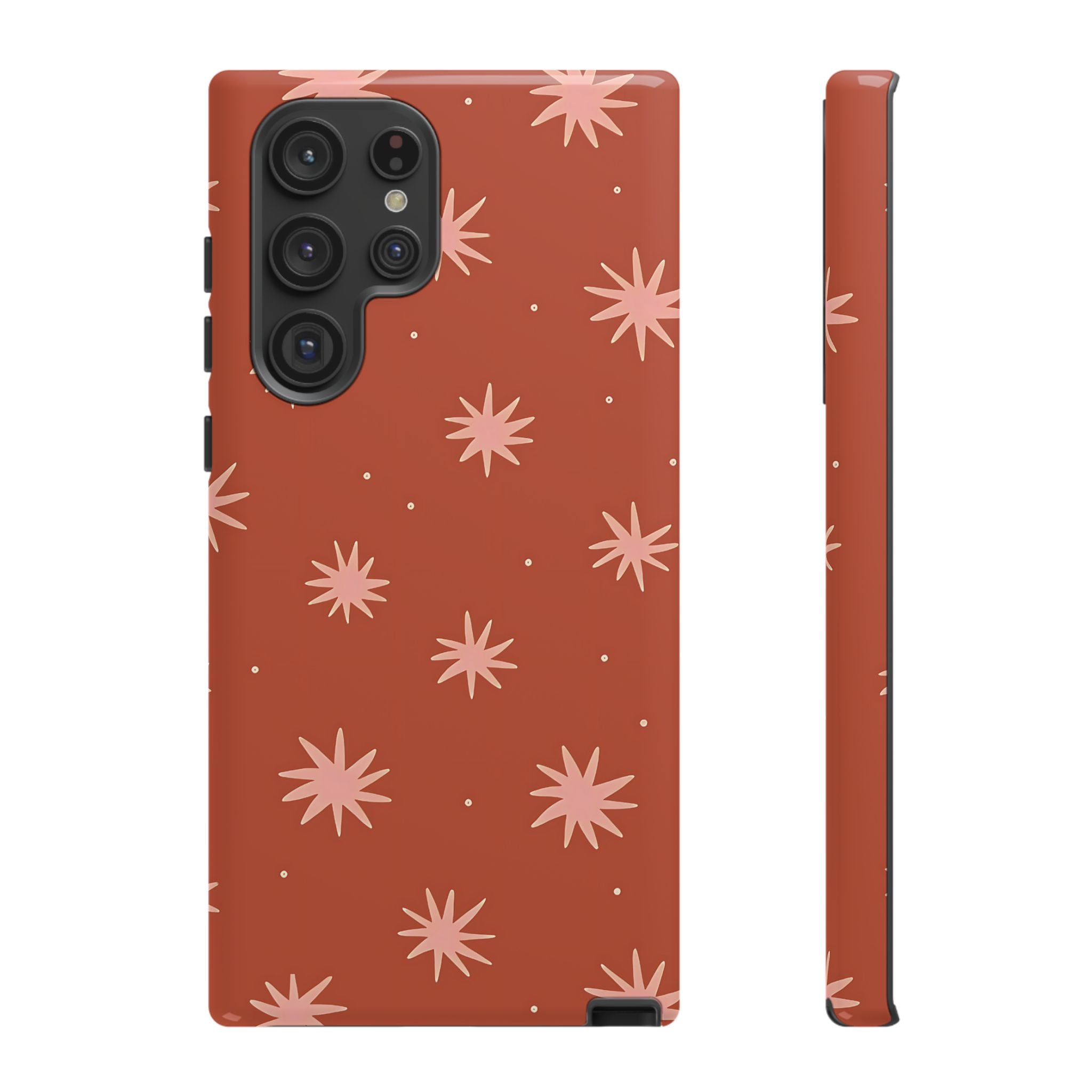 Boho Stars Galaxy Case