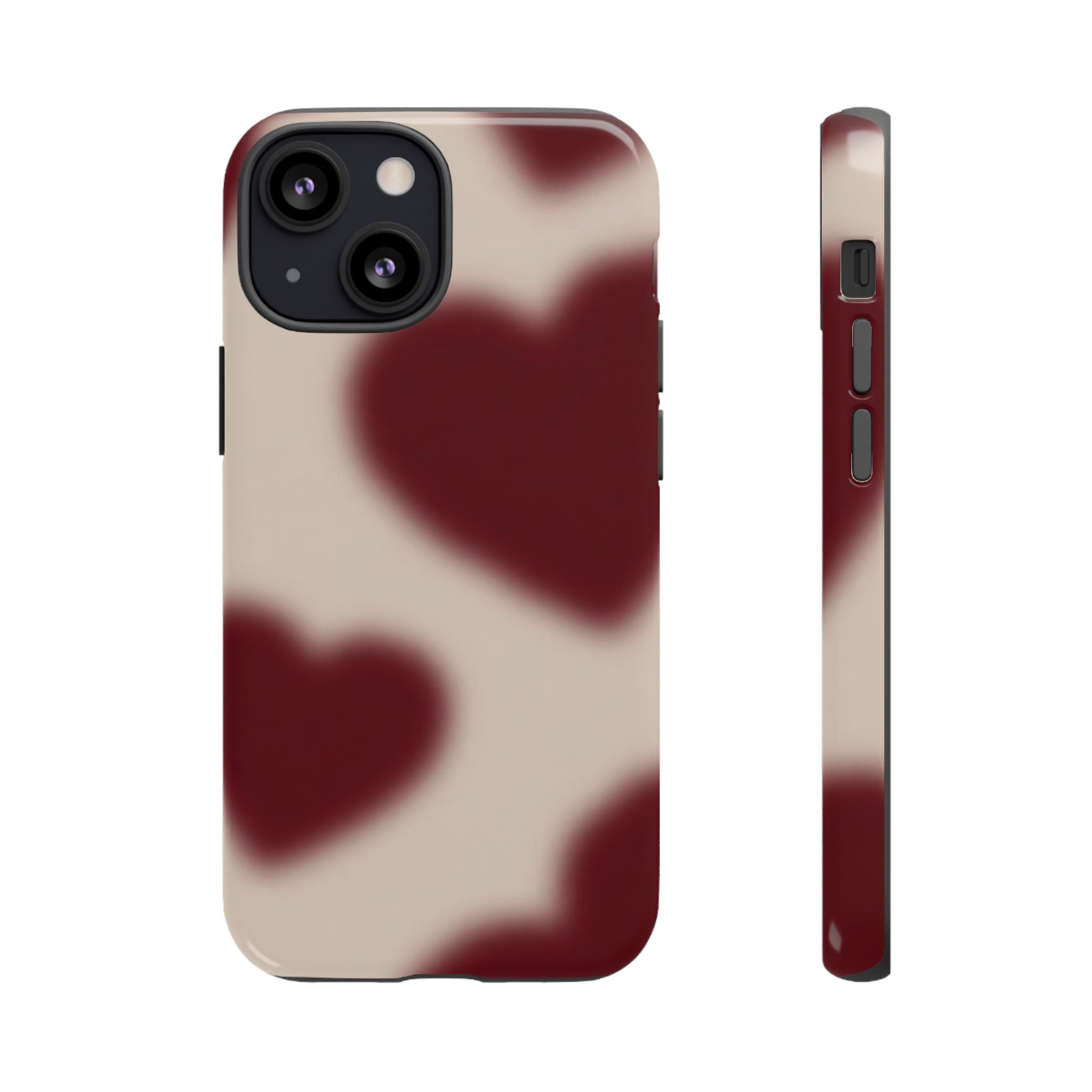 Heart's Desire iPhone Case