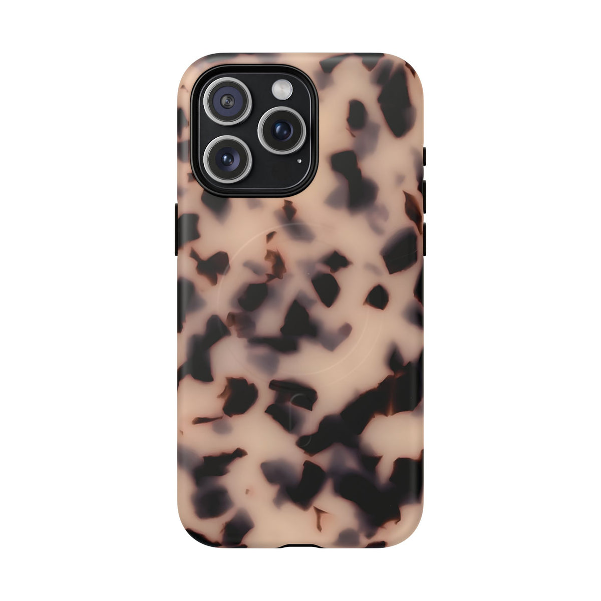 Blonde Tortoise | Tortoiseshell Print MagSafe Case