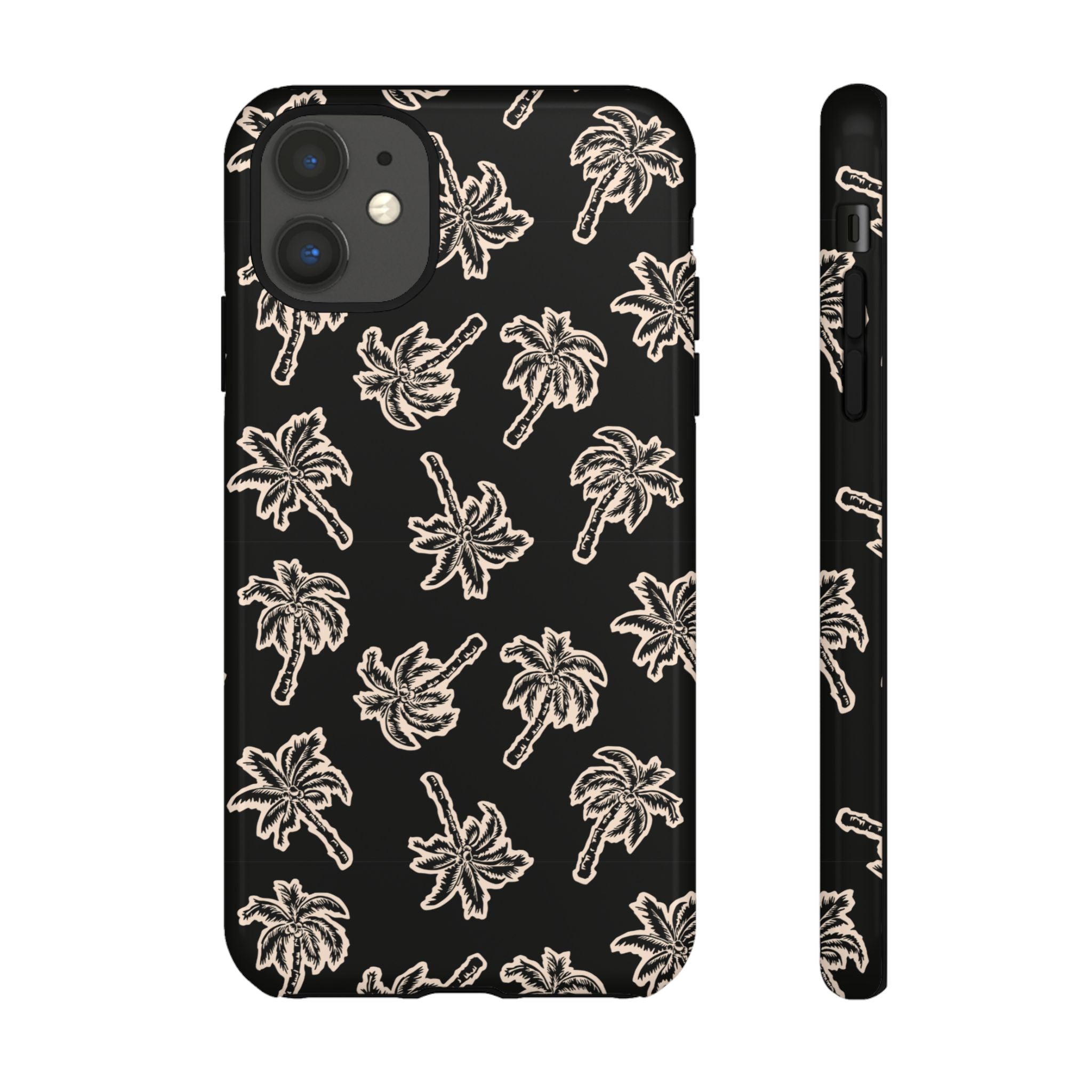 Palm Tree iPhone Case