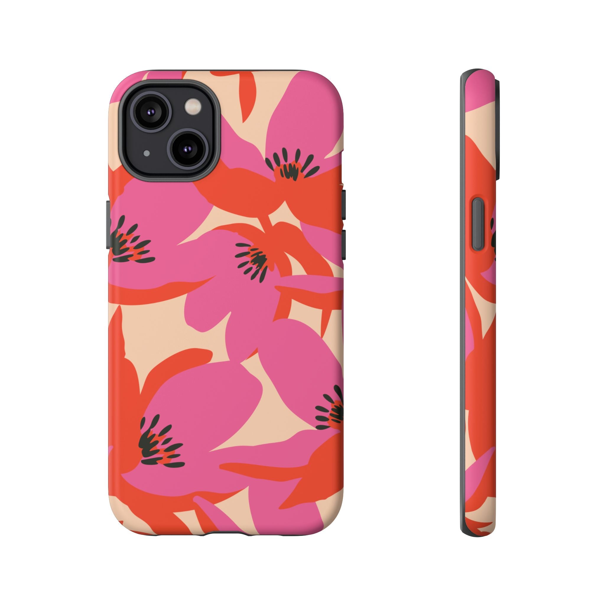 Petal Pop iPhone Case