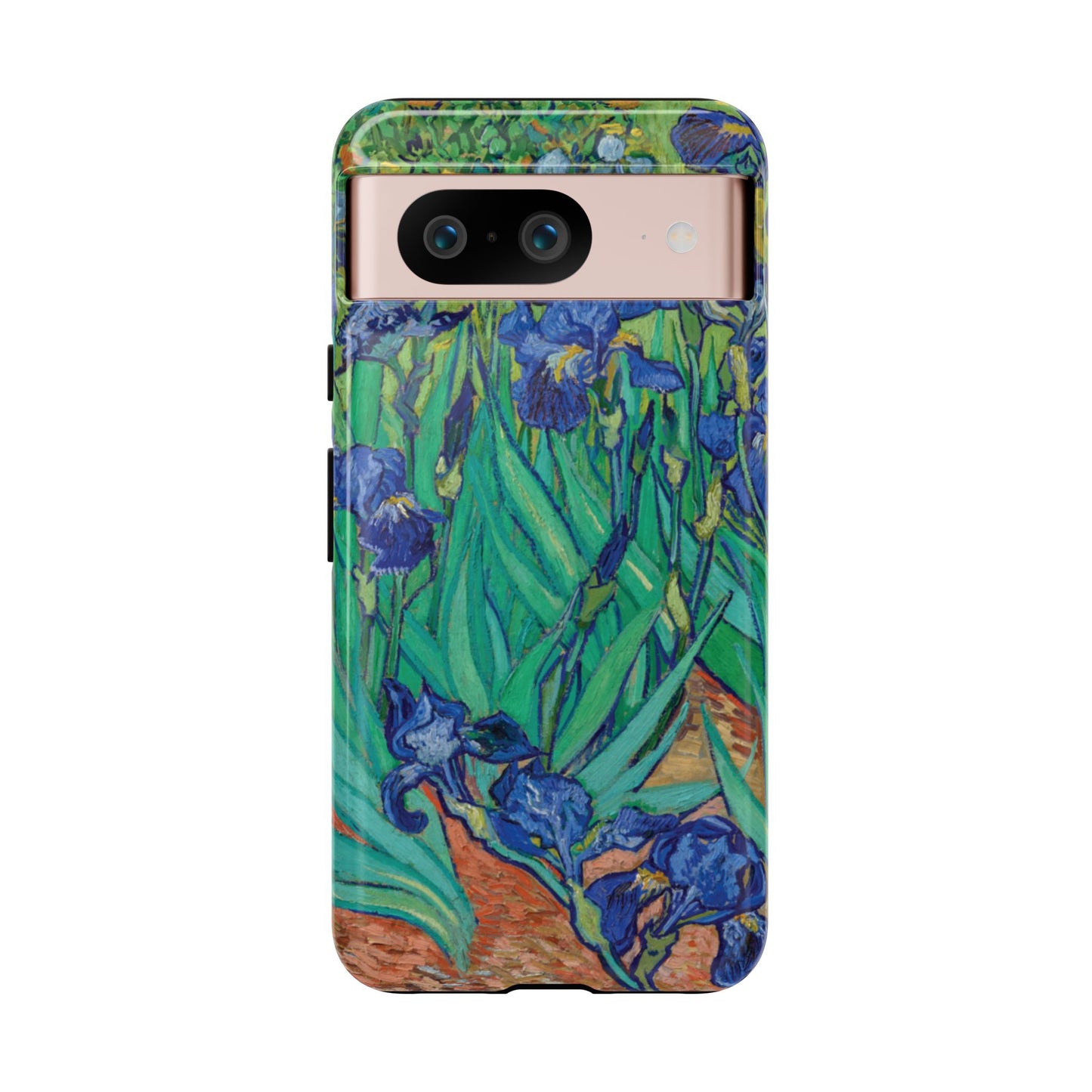 Irises | Van Gogh' Floral Case