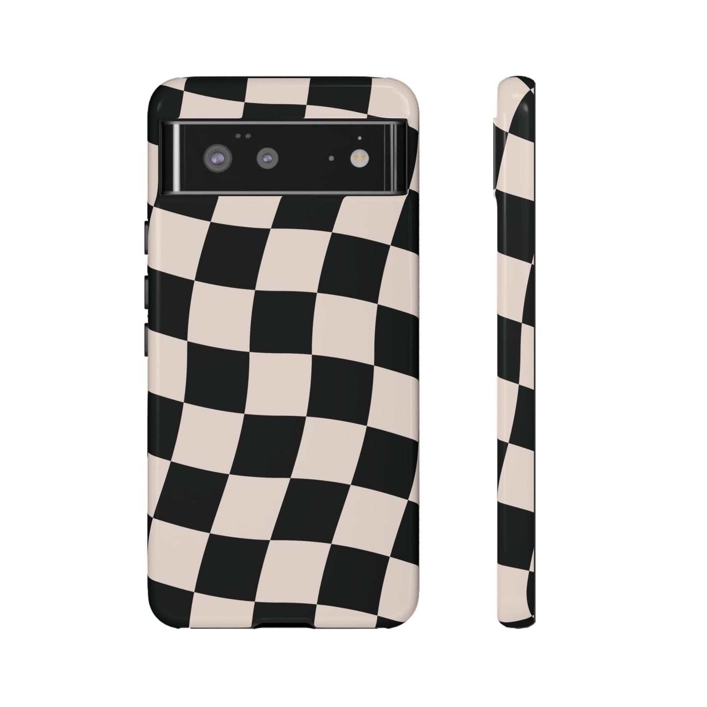 Hipster | Retro Checkerboard Case