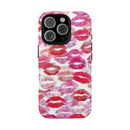 Lip Service | Coquette iPhone Case