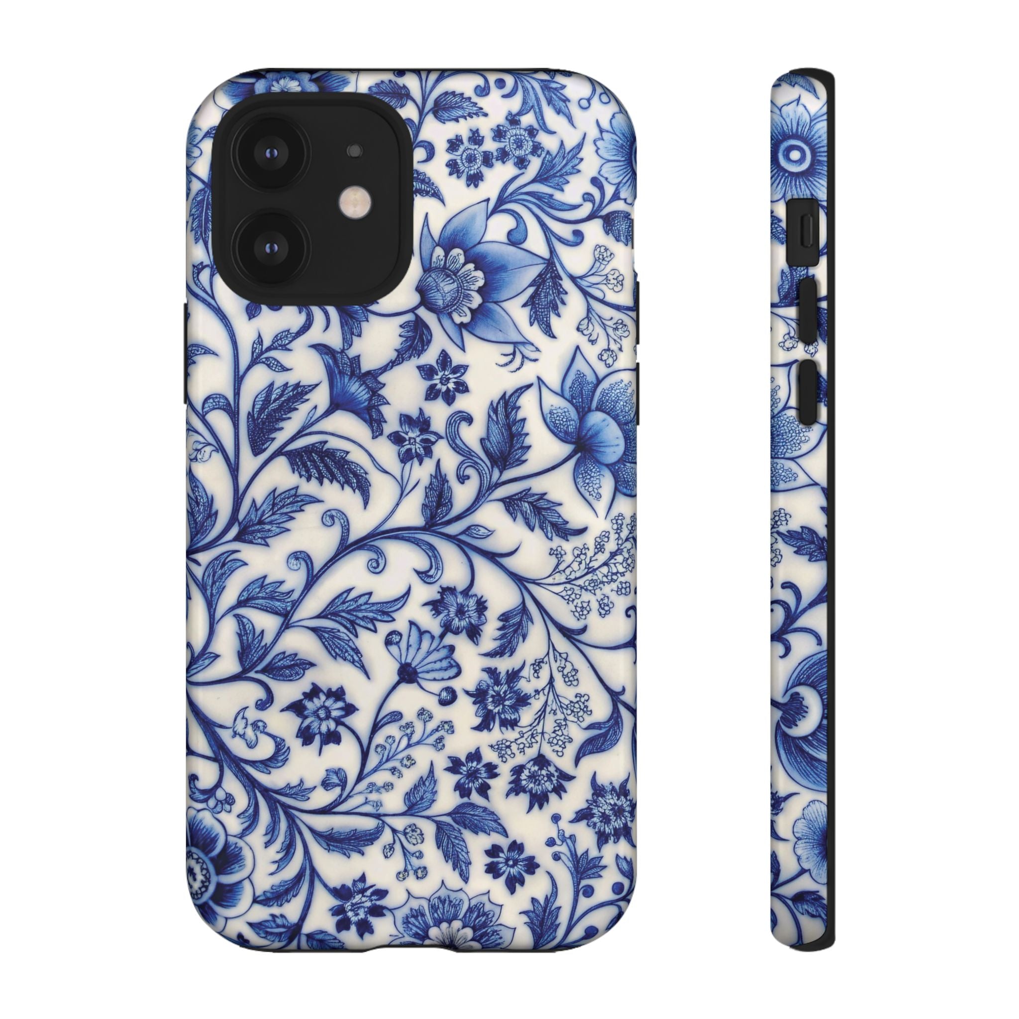 Porcelain Garden iPhone Case