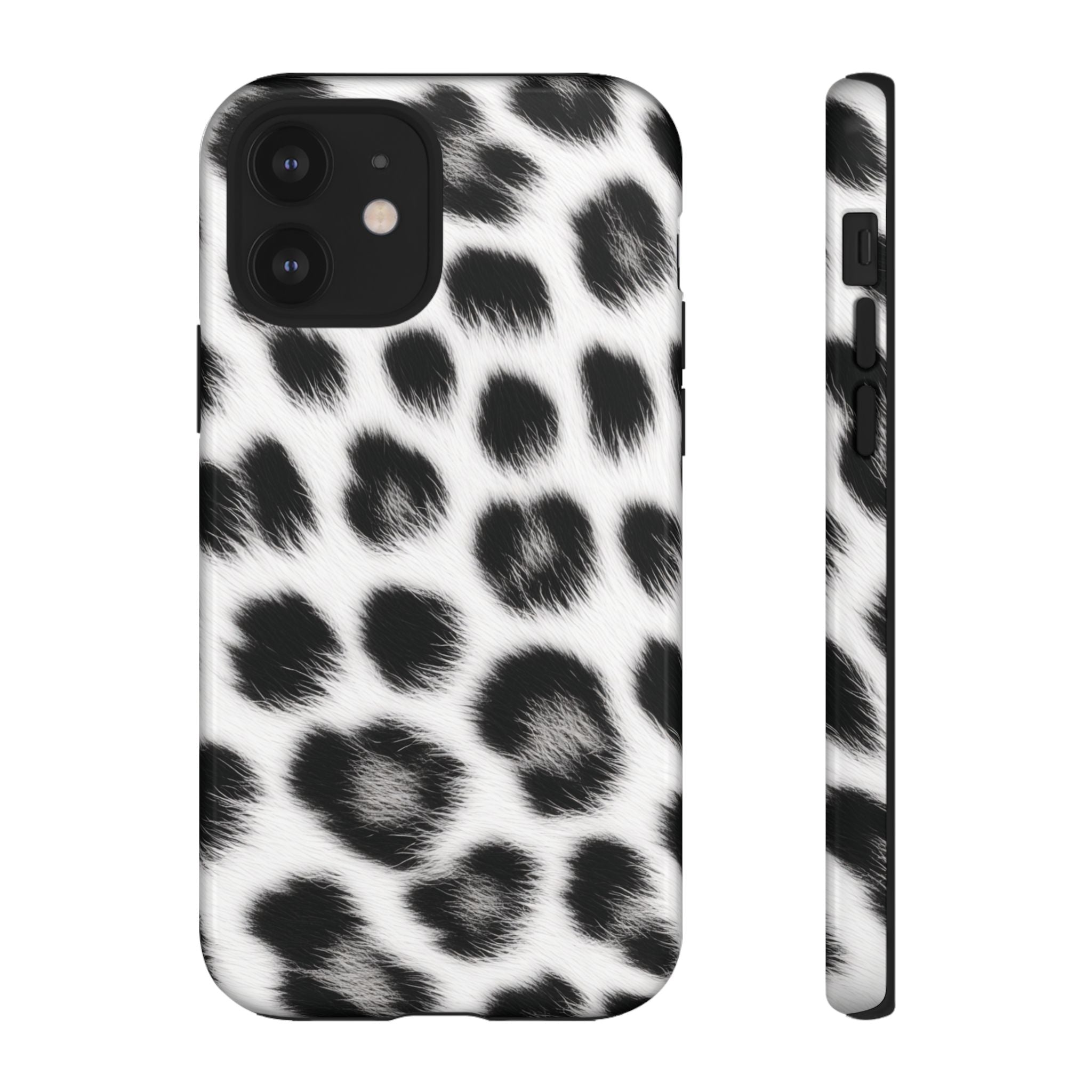 Leopardo helado | Funda moderna para iPhone