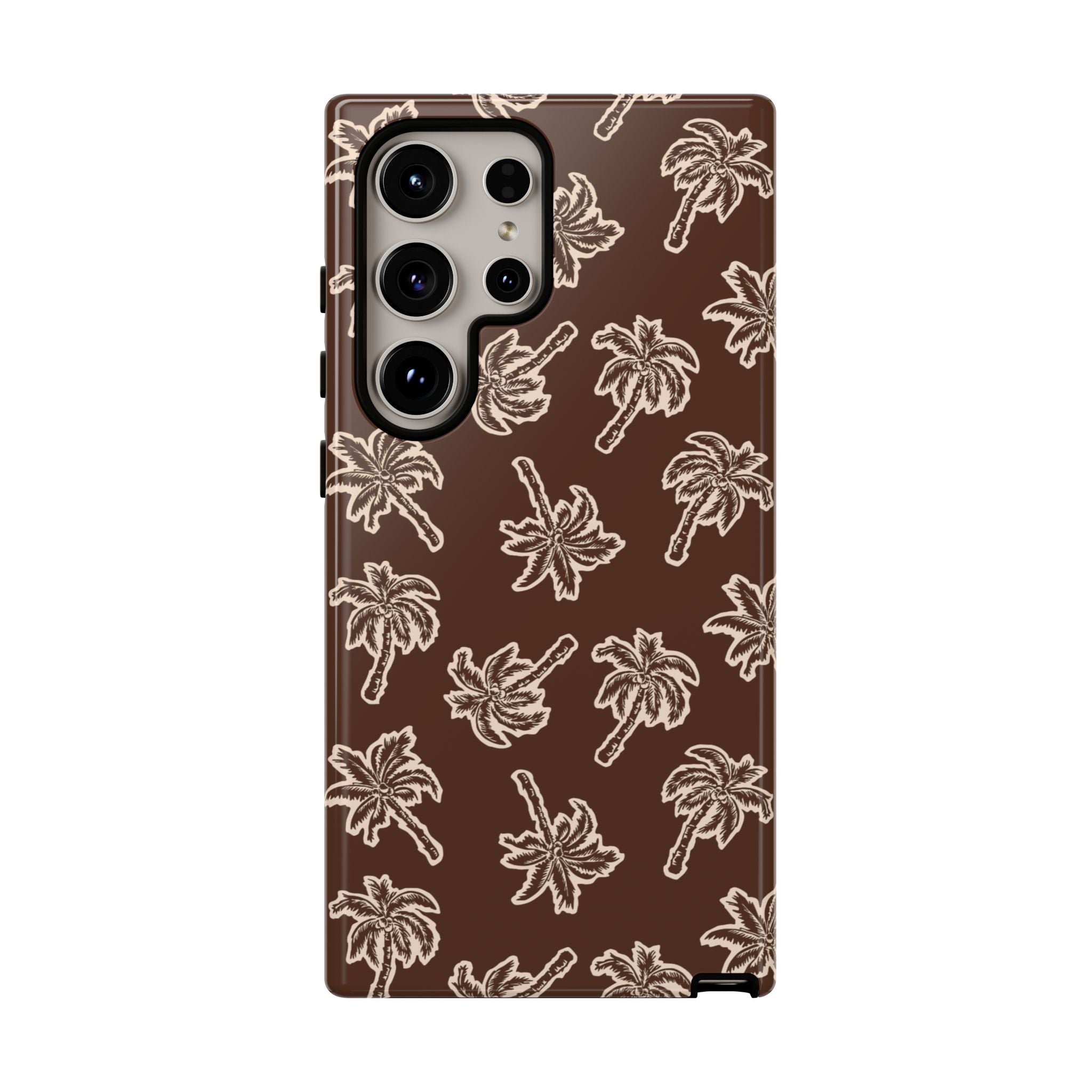 Coco Palms Galaxy Case