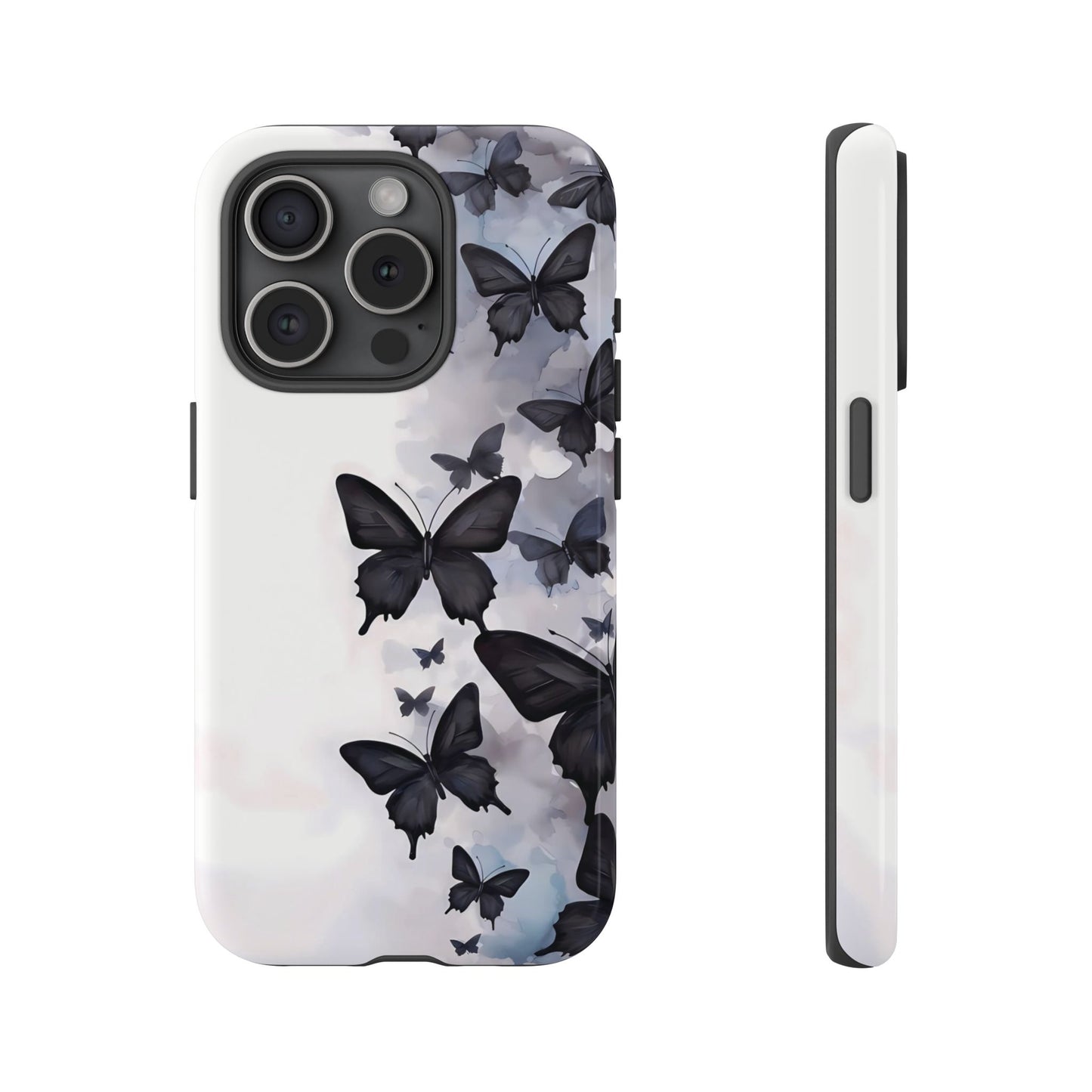 Coque iPhone Boundless | Papillon