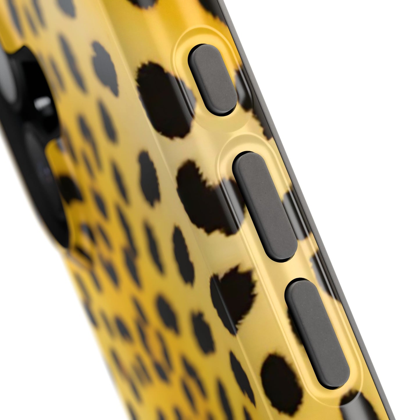 Urban Jungle | Mixed Leopard Print iPhone Case