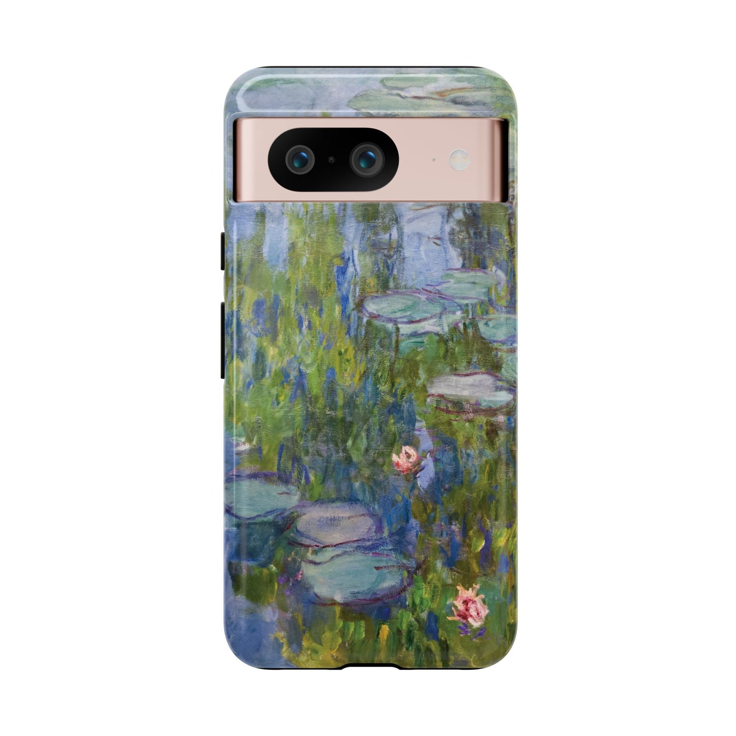 Monet's Water Lilies | Floral Art Case