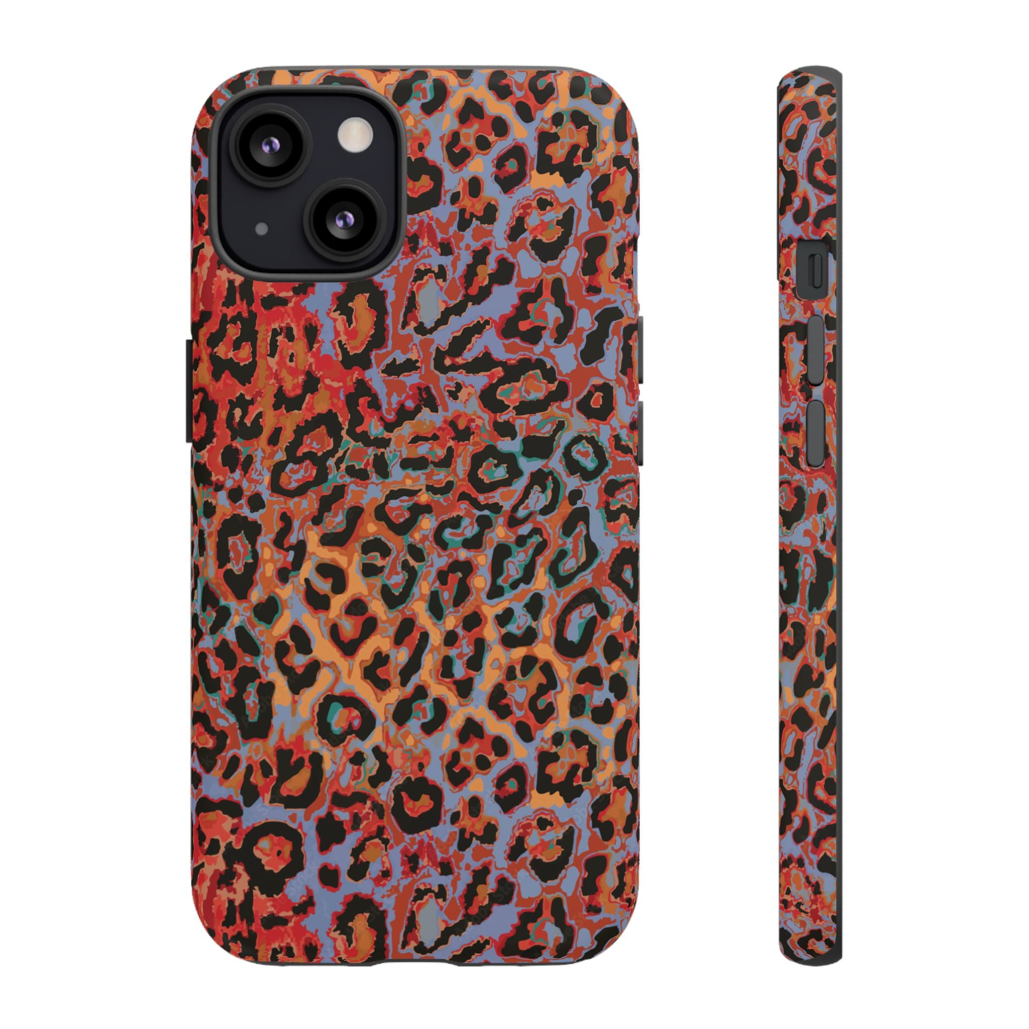 Night Moves | Leopard iPhone Case