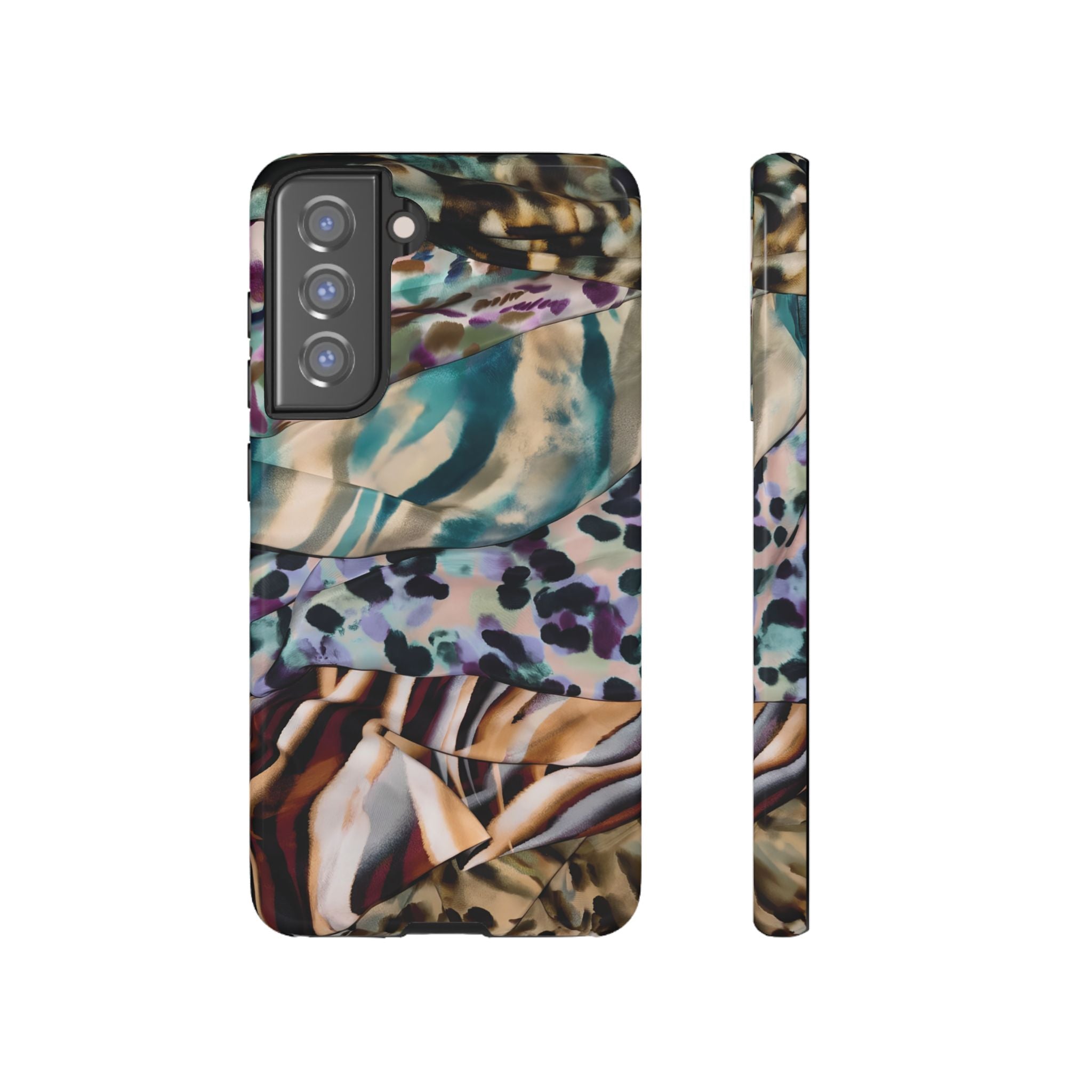 Velvet Waves | Galaxy Case
