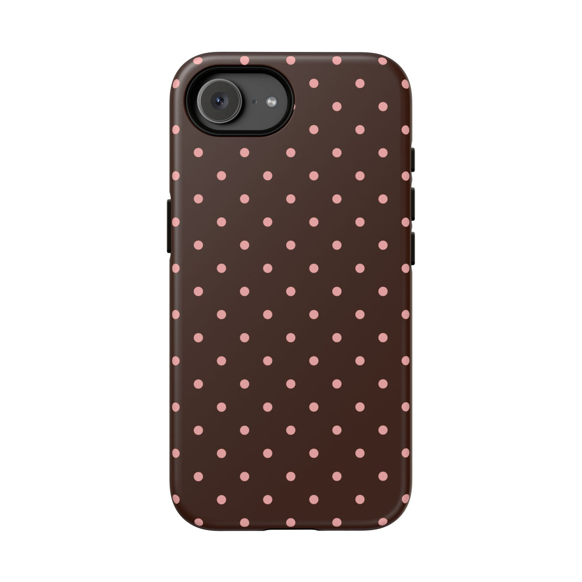 Pretty in Pink | Polka Dot iPhone Case