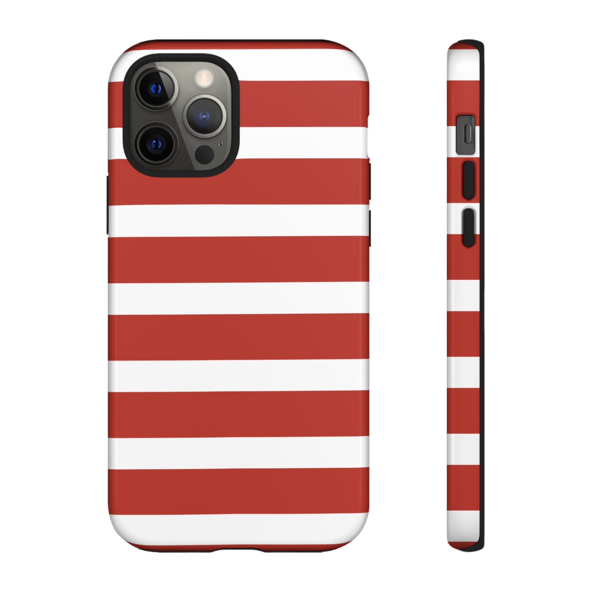 Cabana Red iPhone Case