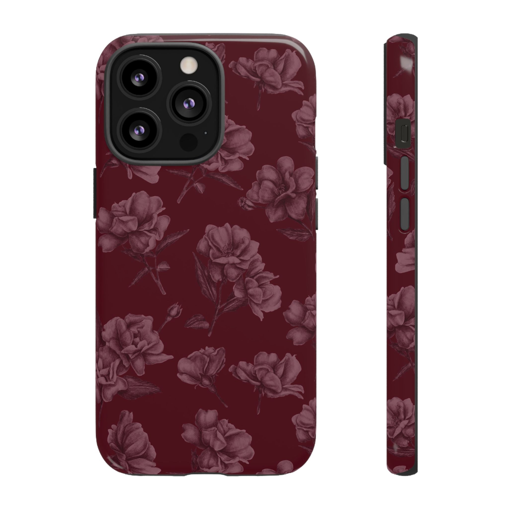 Femme Fatale | iPhone Case