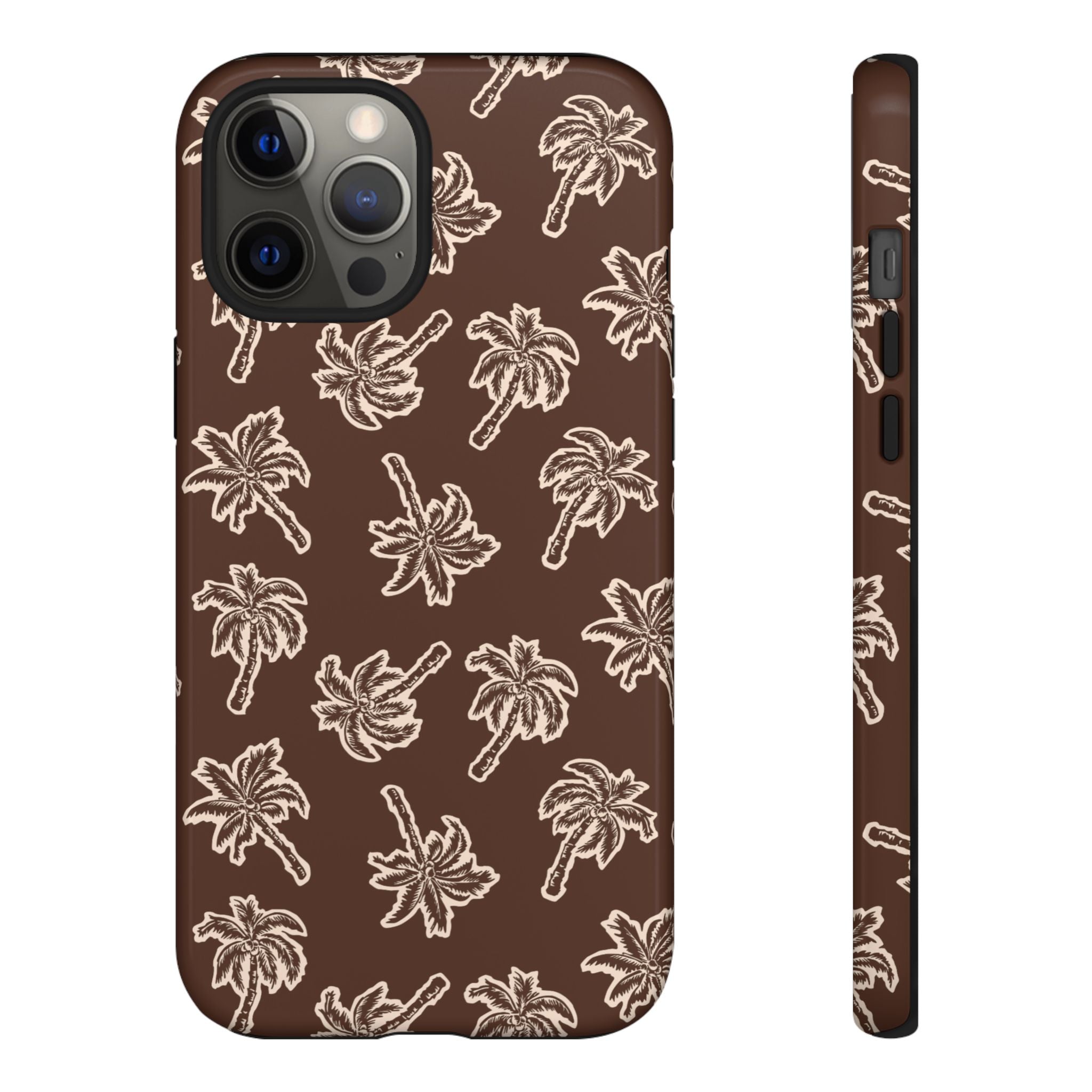 Coco Palms iPhone Case