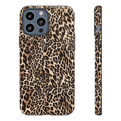 Gone Wild | Leopard Print Case