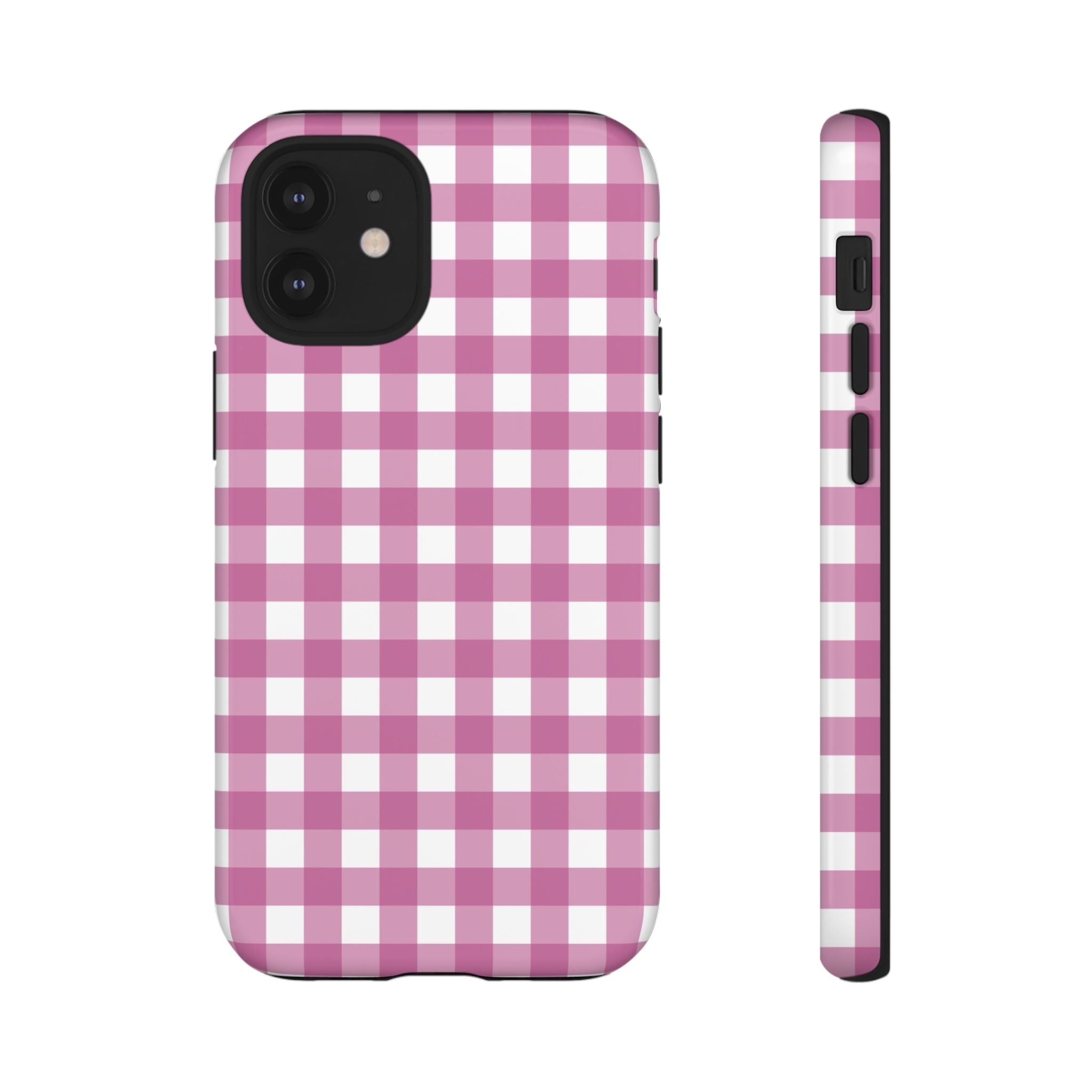 Pink Picnic Phone Case
