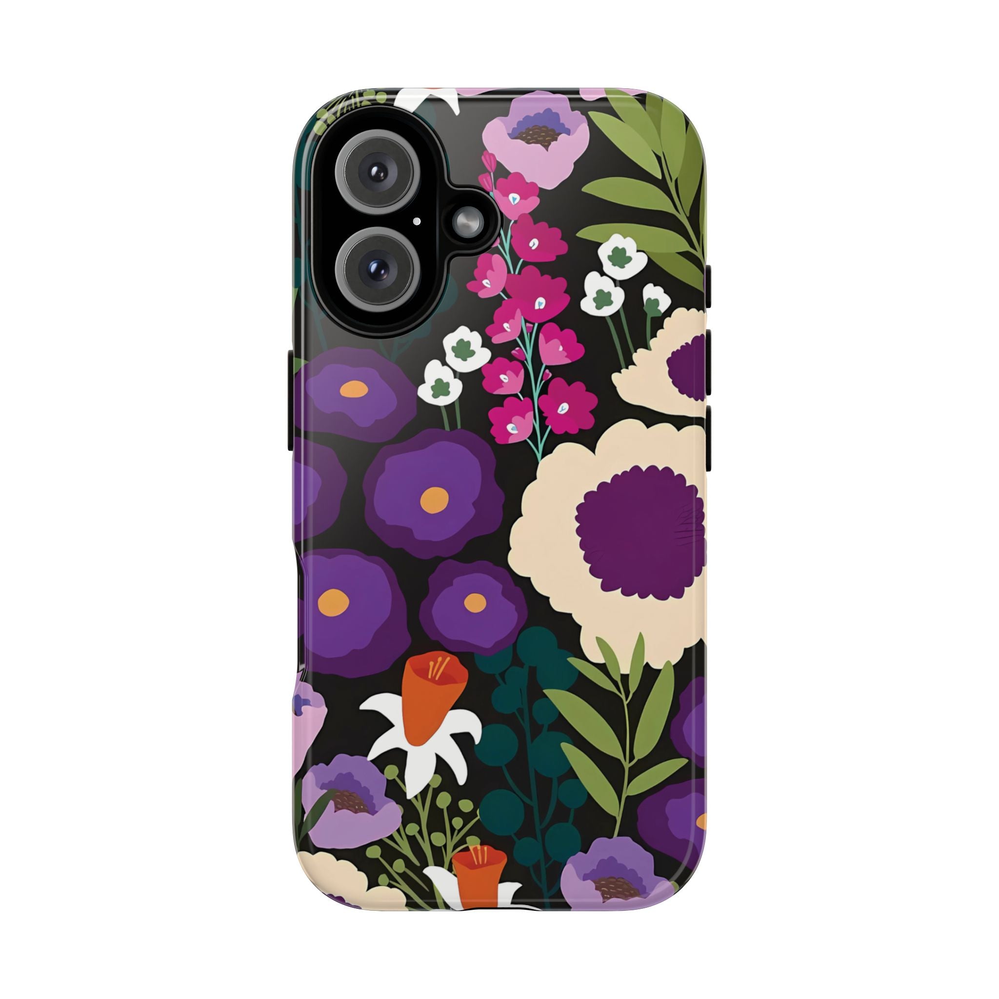 Amethyst Garden | iPhone Case