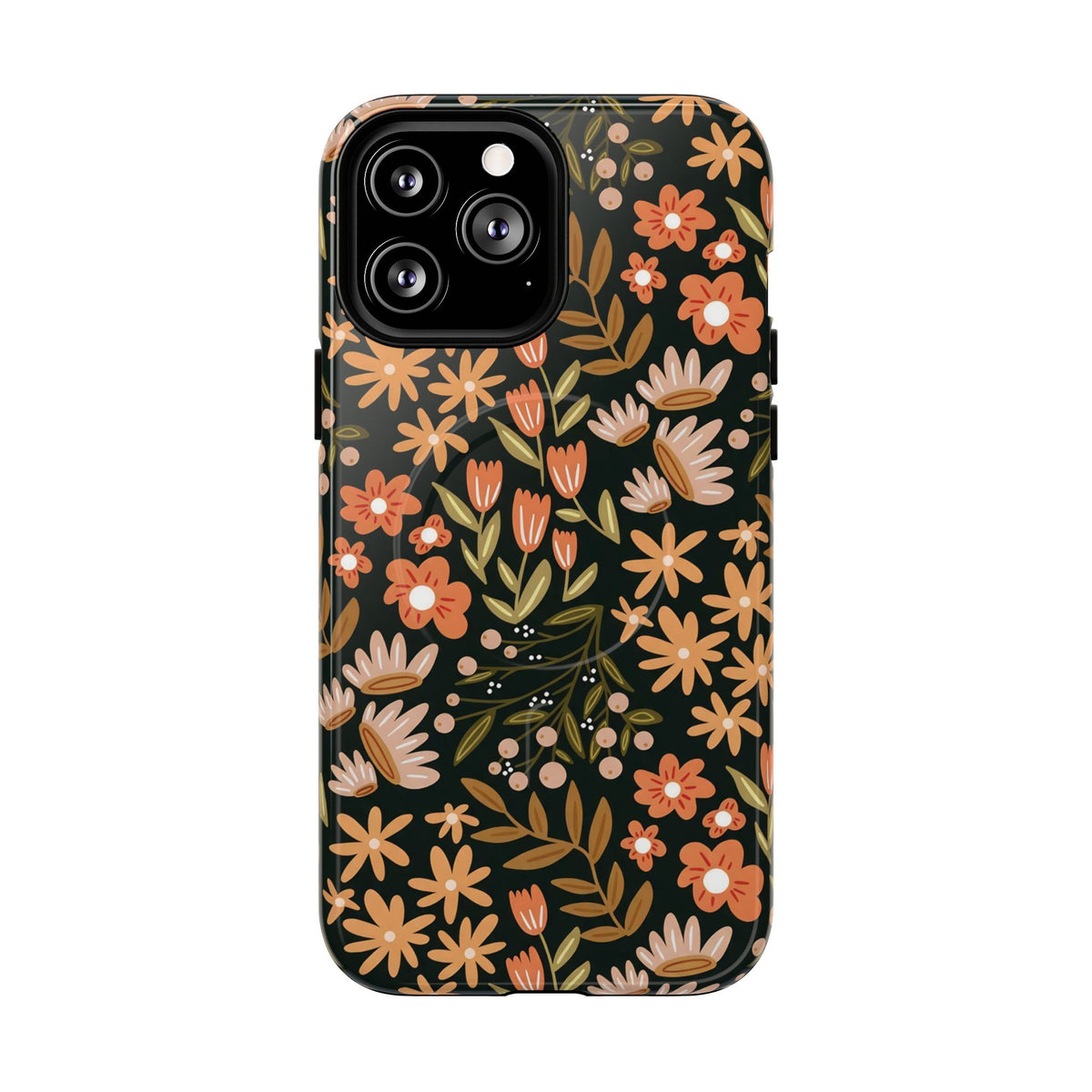 Fall Fling | Floral MagSafe Case