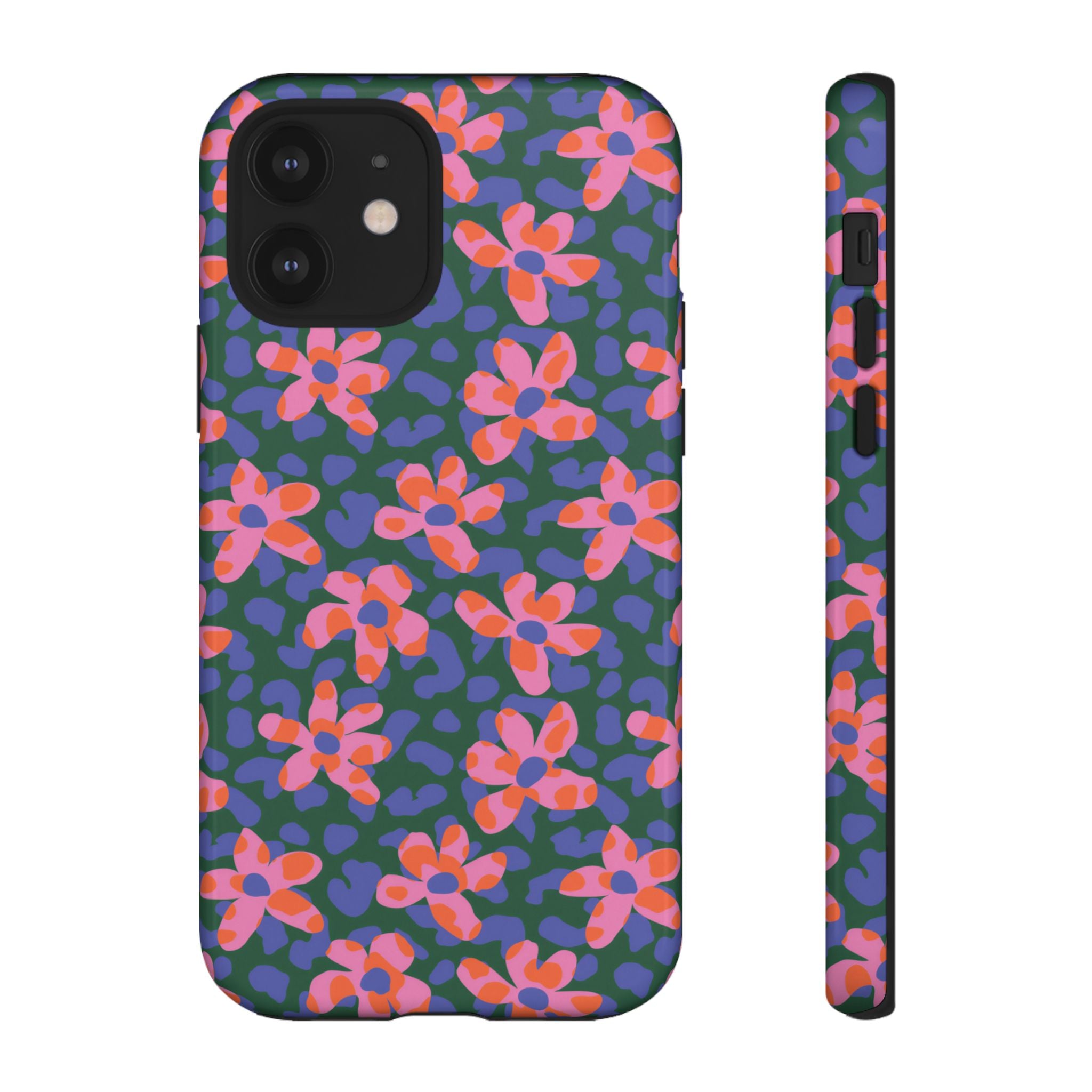Spotted Daisy | Floral iPhone Case