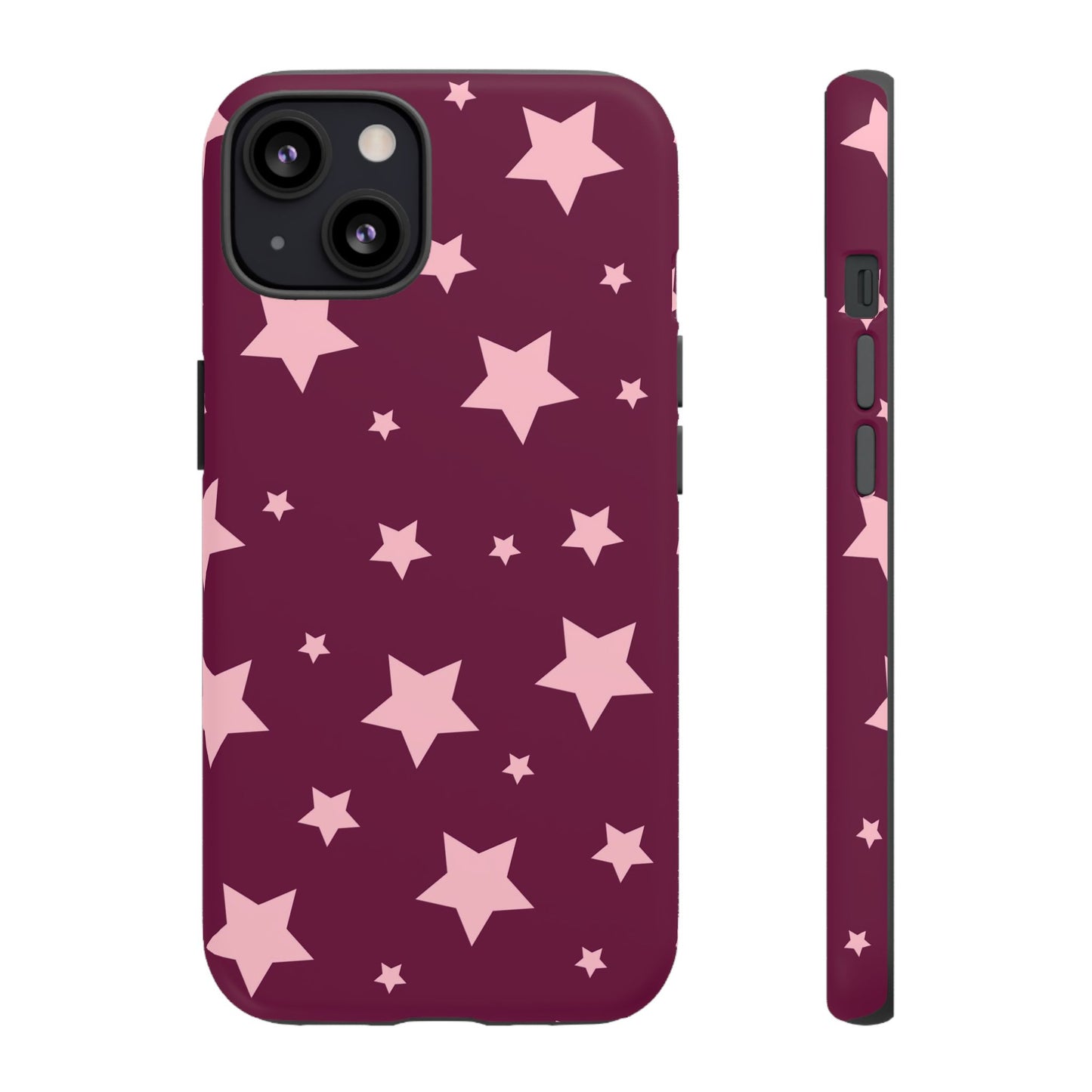 Written in the Stars | Pink Star Case