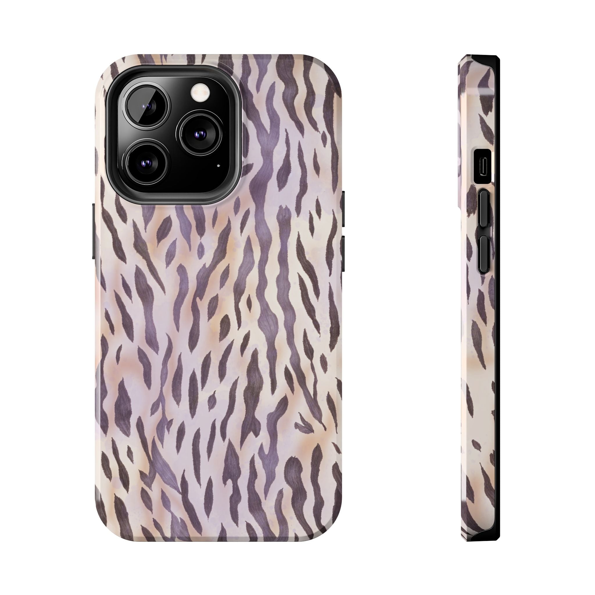 Temptress Animal Print iPhone Case