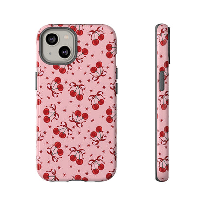 Cherries | Coquette iPhone Case