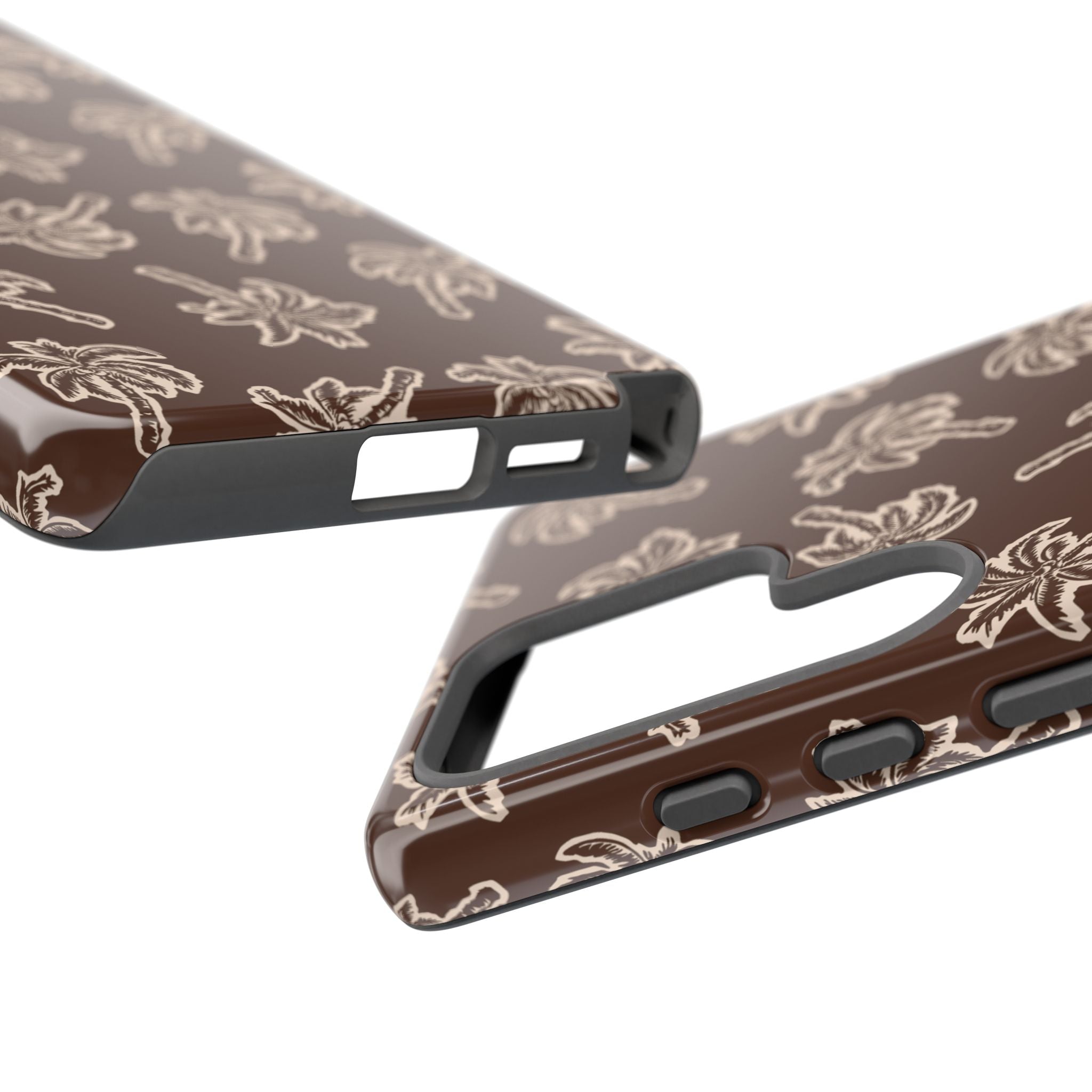 Coco Palms Galaxy Case