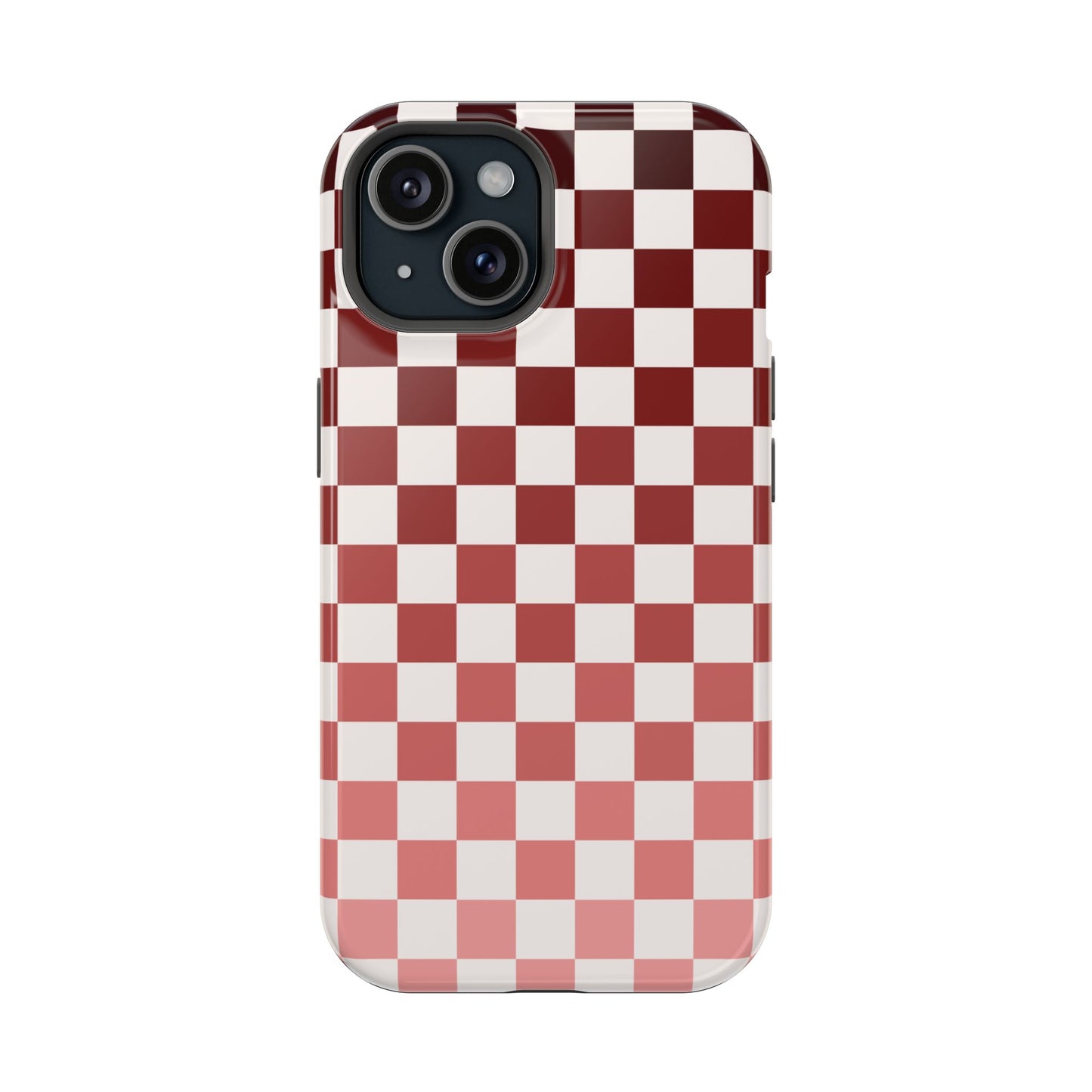 Check Please | Checkerboard iPhone Case