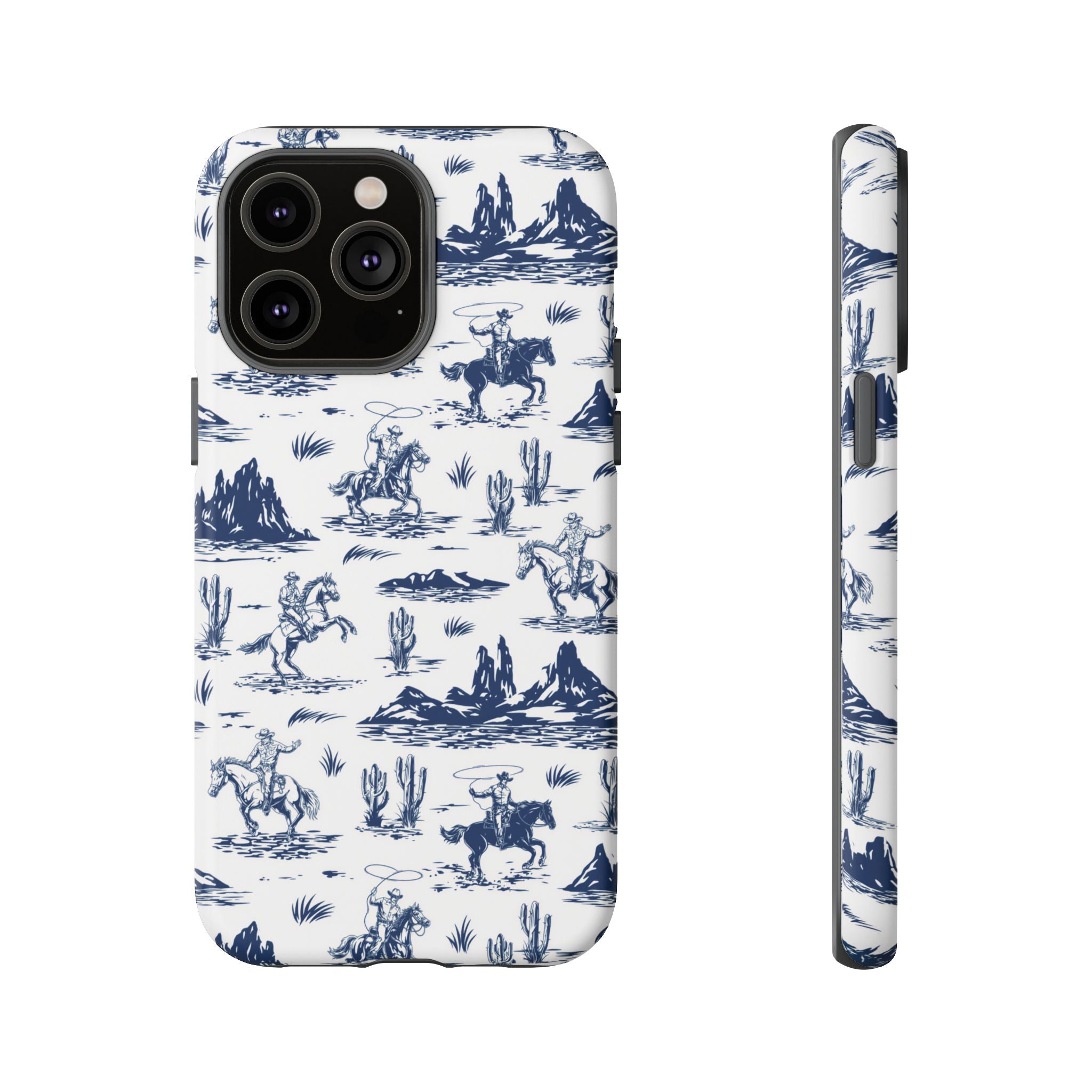 Big Sky Country iPhone Case