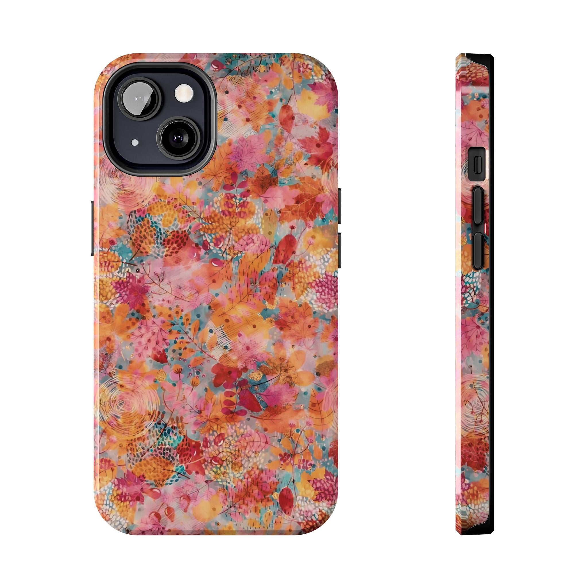 Calliope Floral iPhone Case