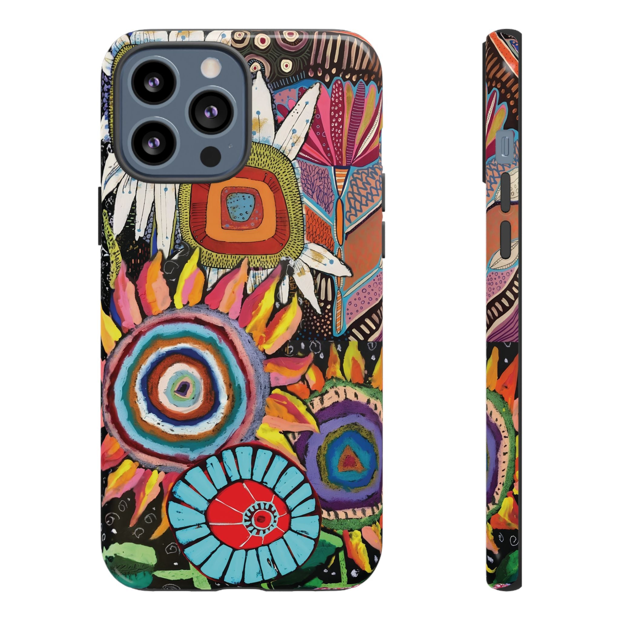 Art Garden iPhone Case