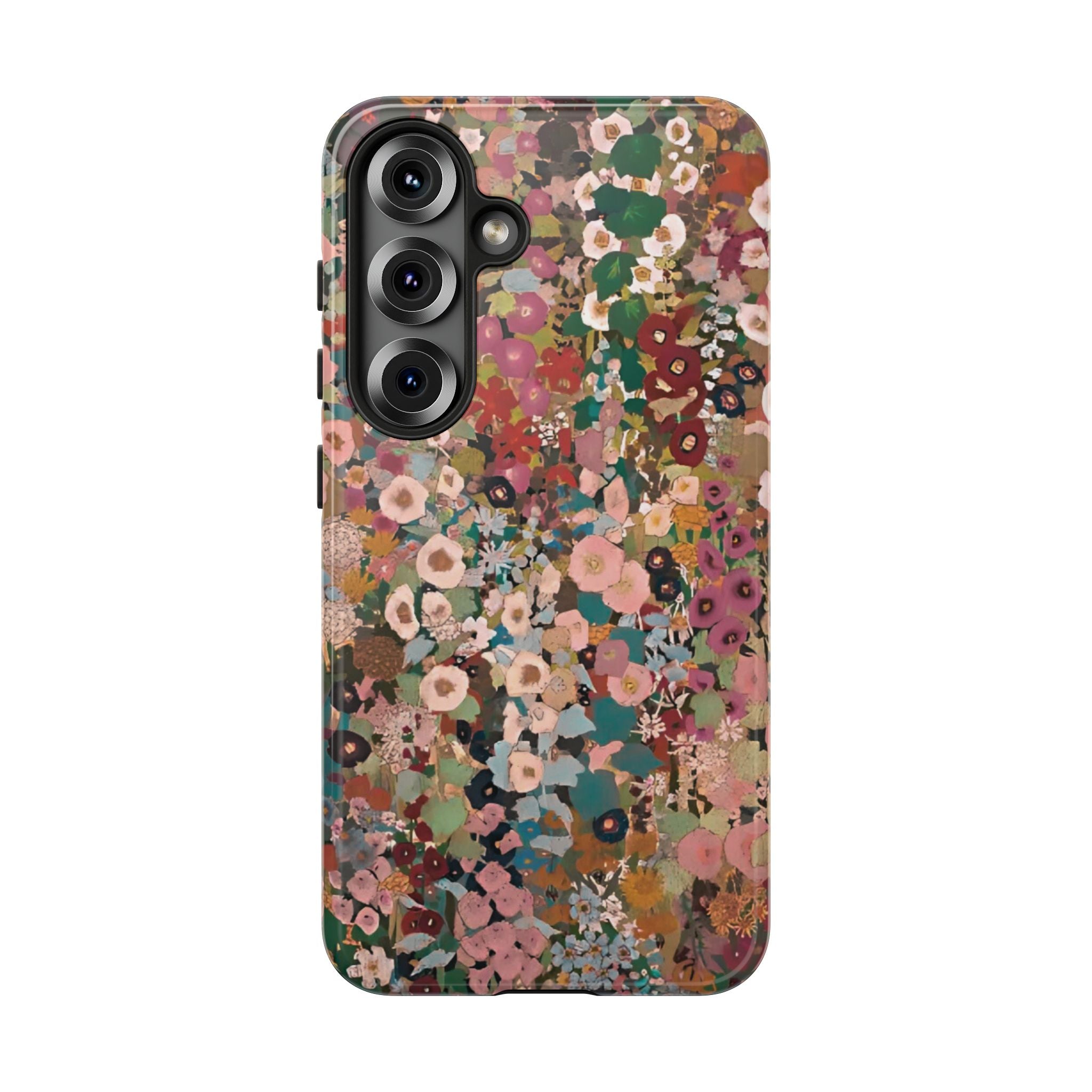 Flower Garden | Floral Galaxy Case