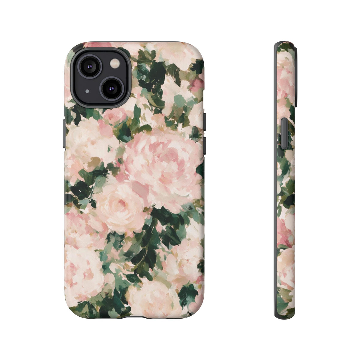 Garden Muse | Painted Petals iPhone Case