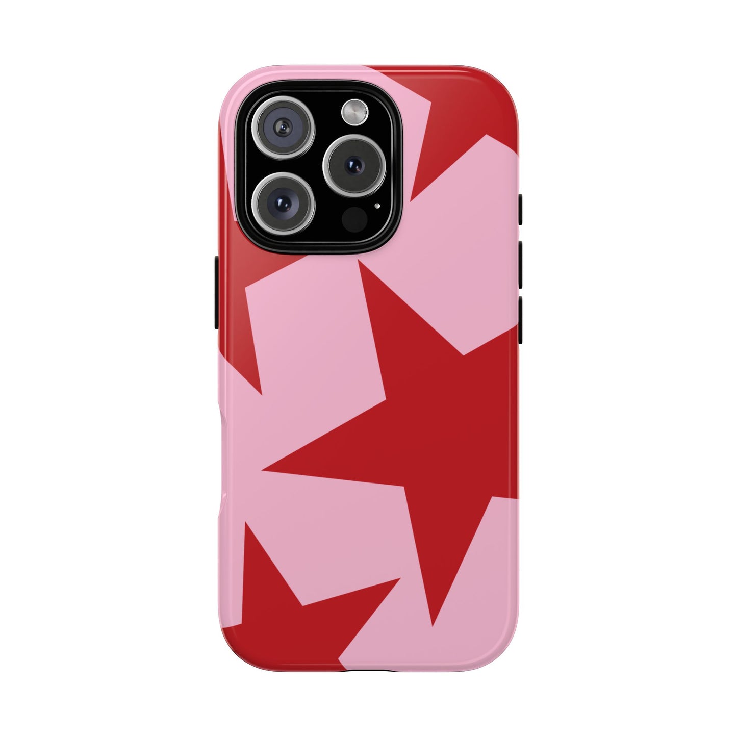 Superestrella | Funda retro para iPhone con estrellas