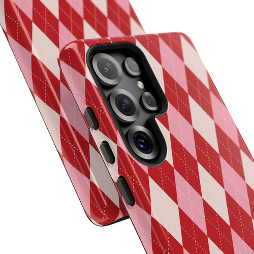 Argyle Era | Galaxy Case