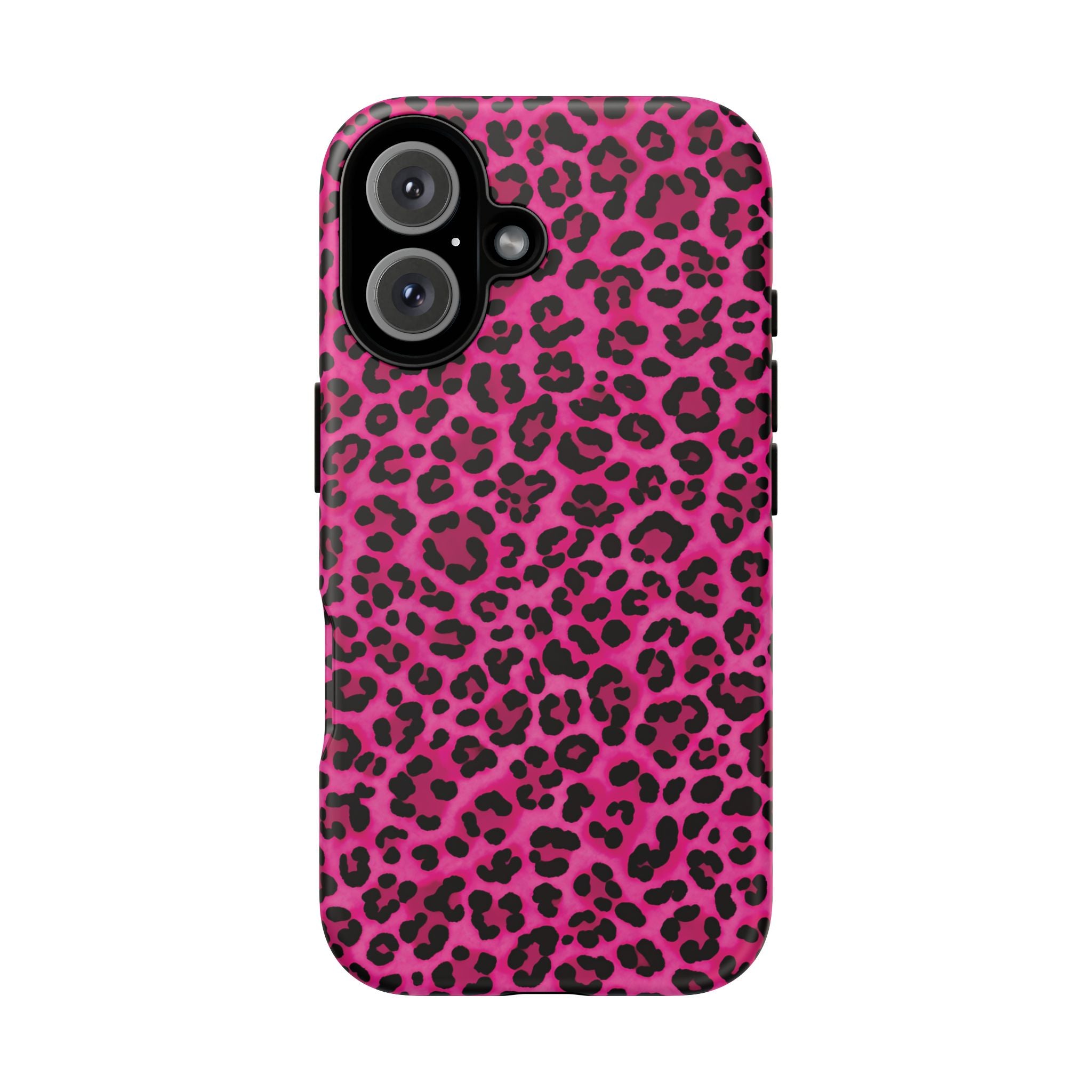 Pink Prowl iPhone Case