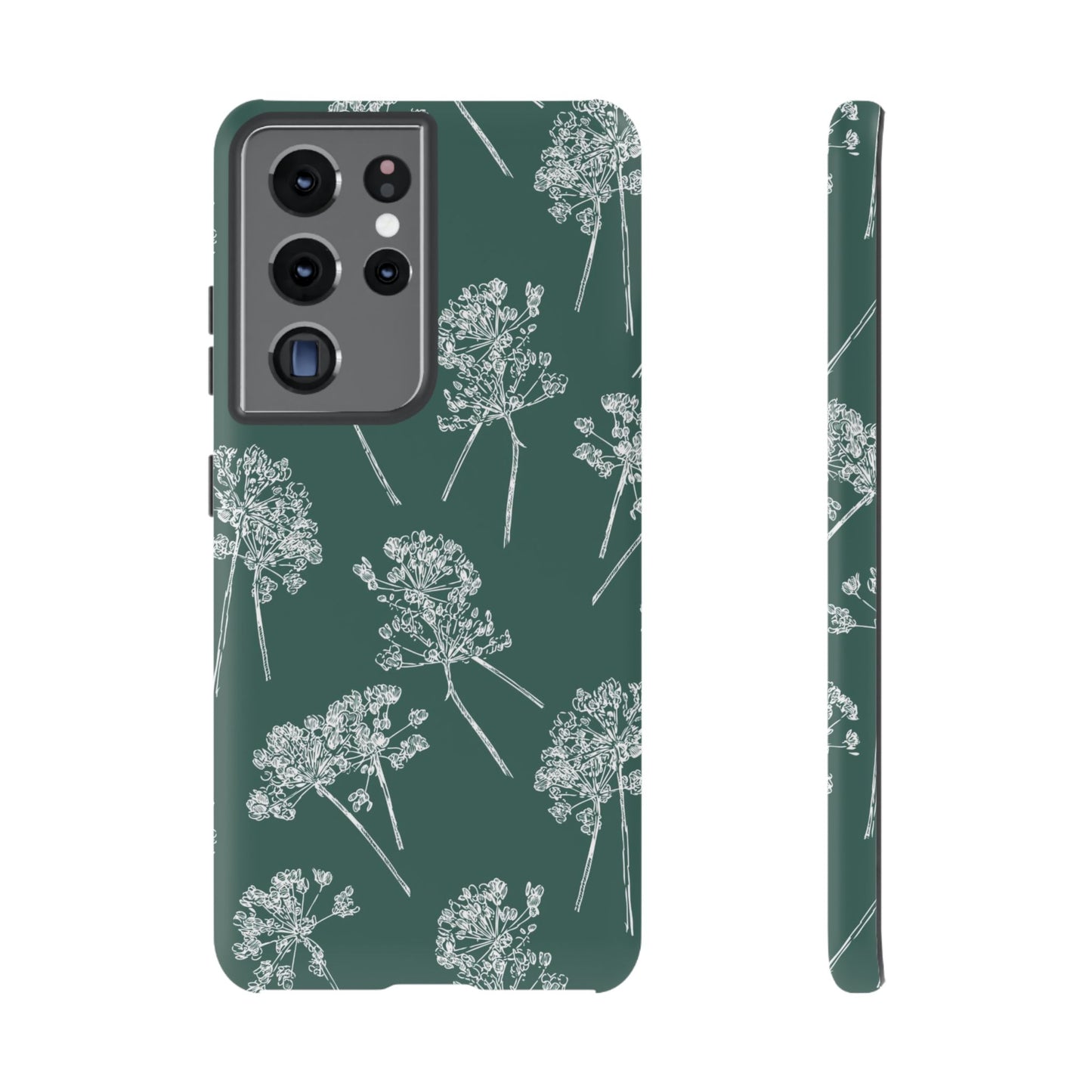 Sadie | Green Floral Case