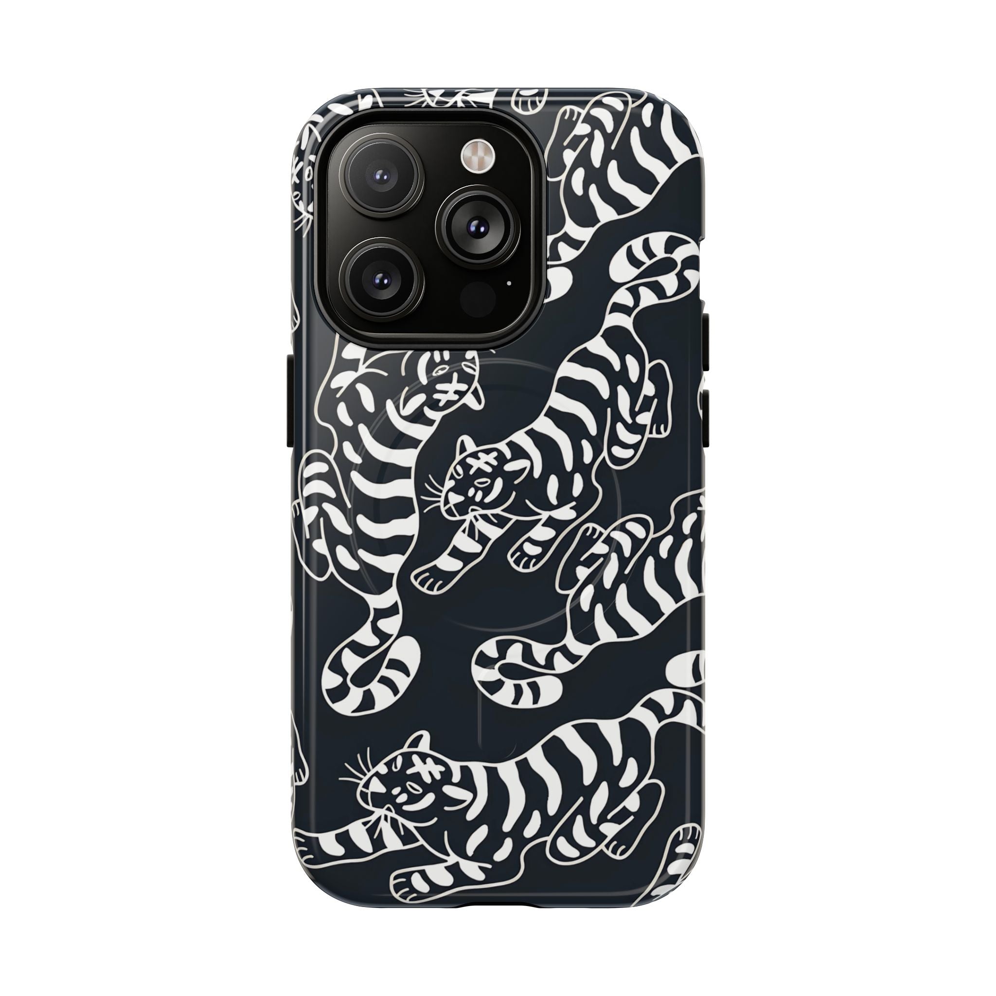 Tiger Tale MagSafe Case